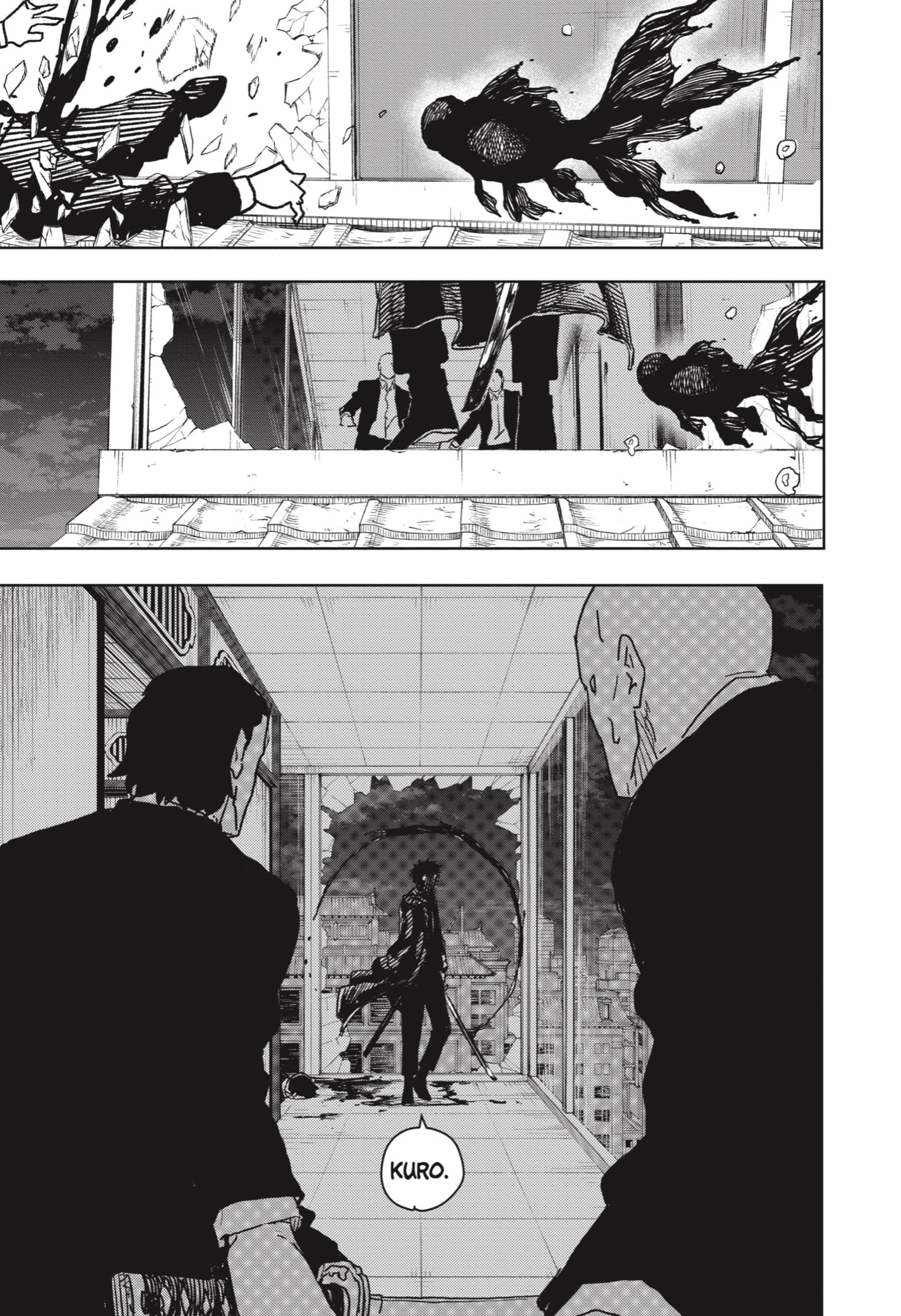 Read Kagurabachi (es) Manga Online