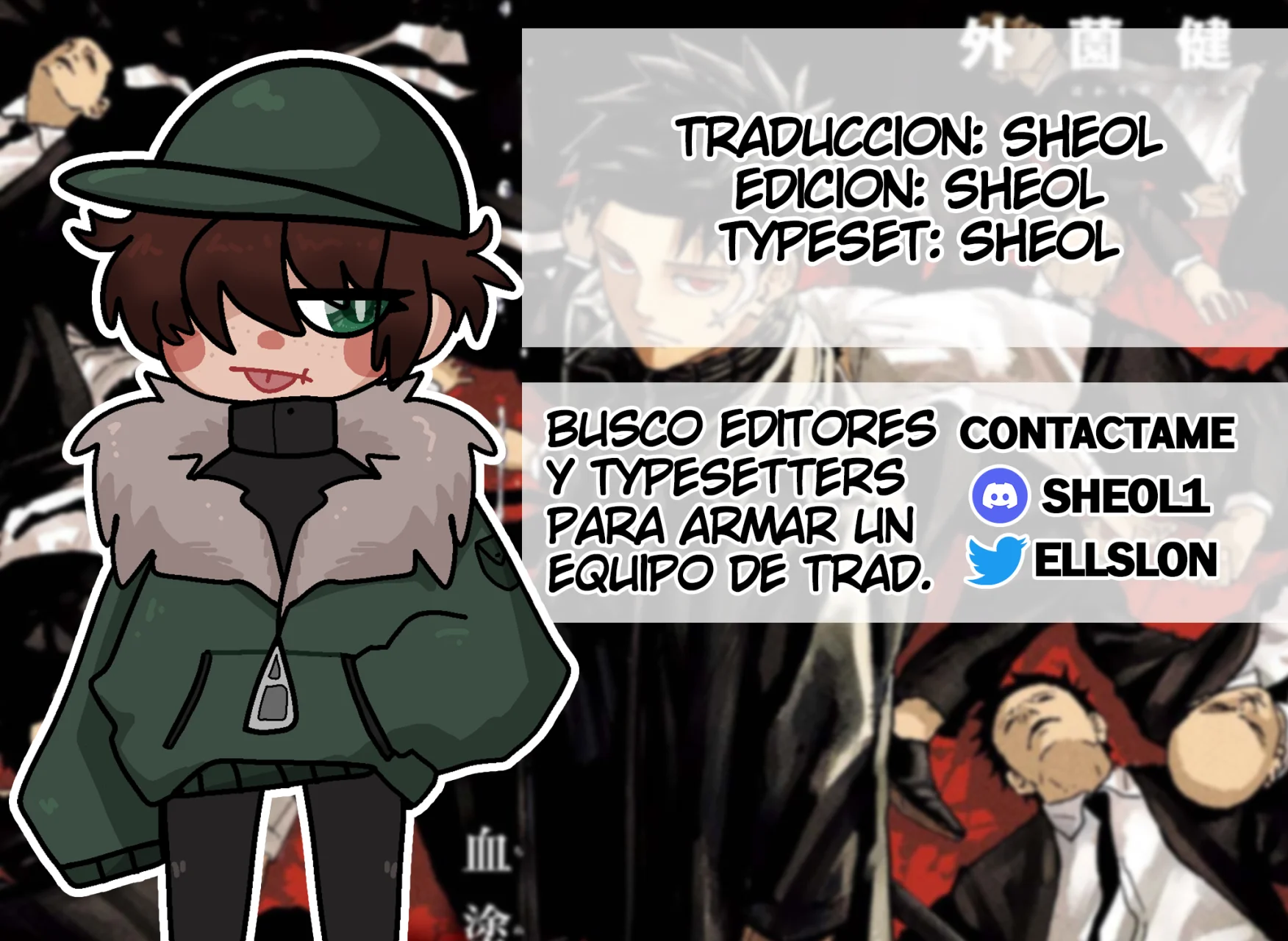 Read Kagurabachi (es) Manga Online