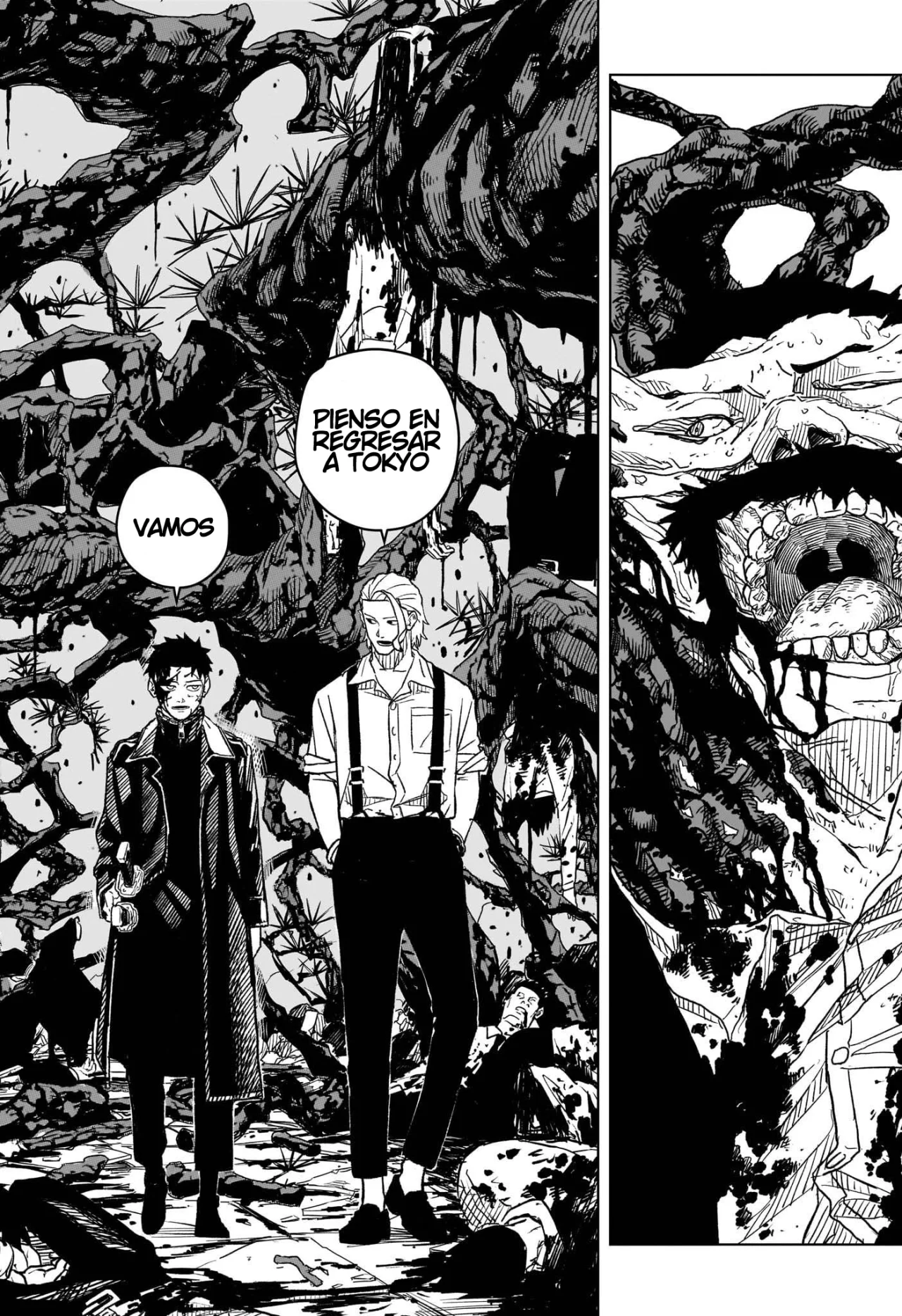 Read Kagurabachi (es) Manga Online