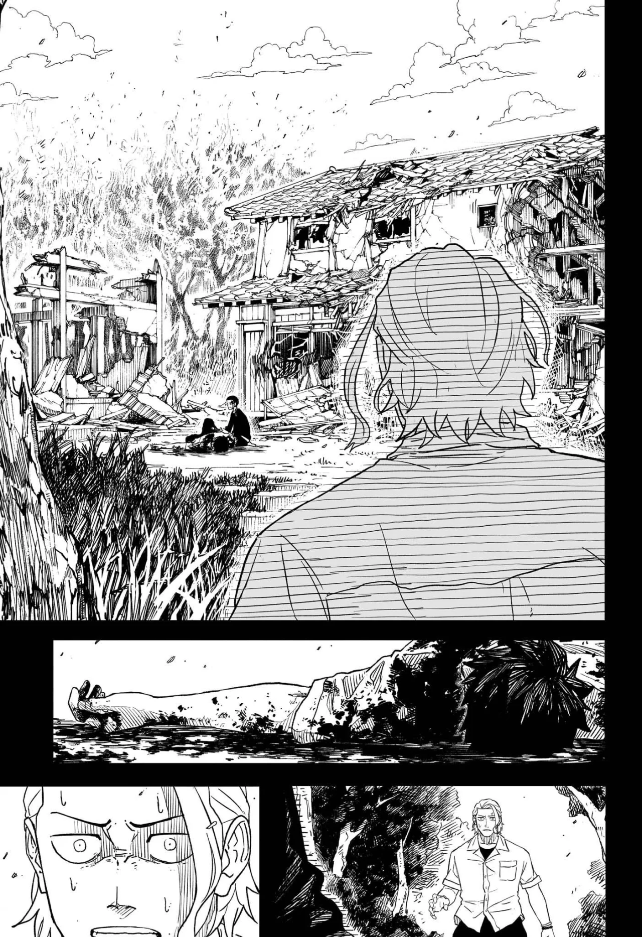 Read Kagurabachi (es) Manga Online