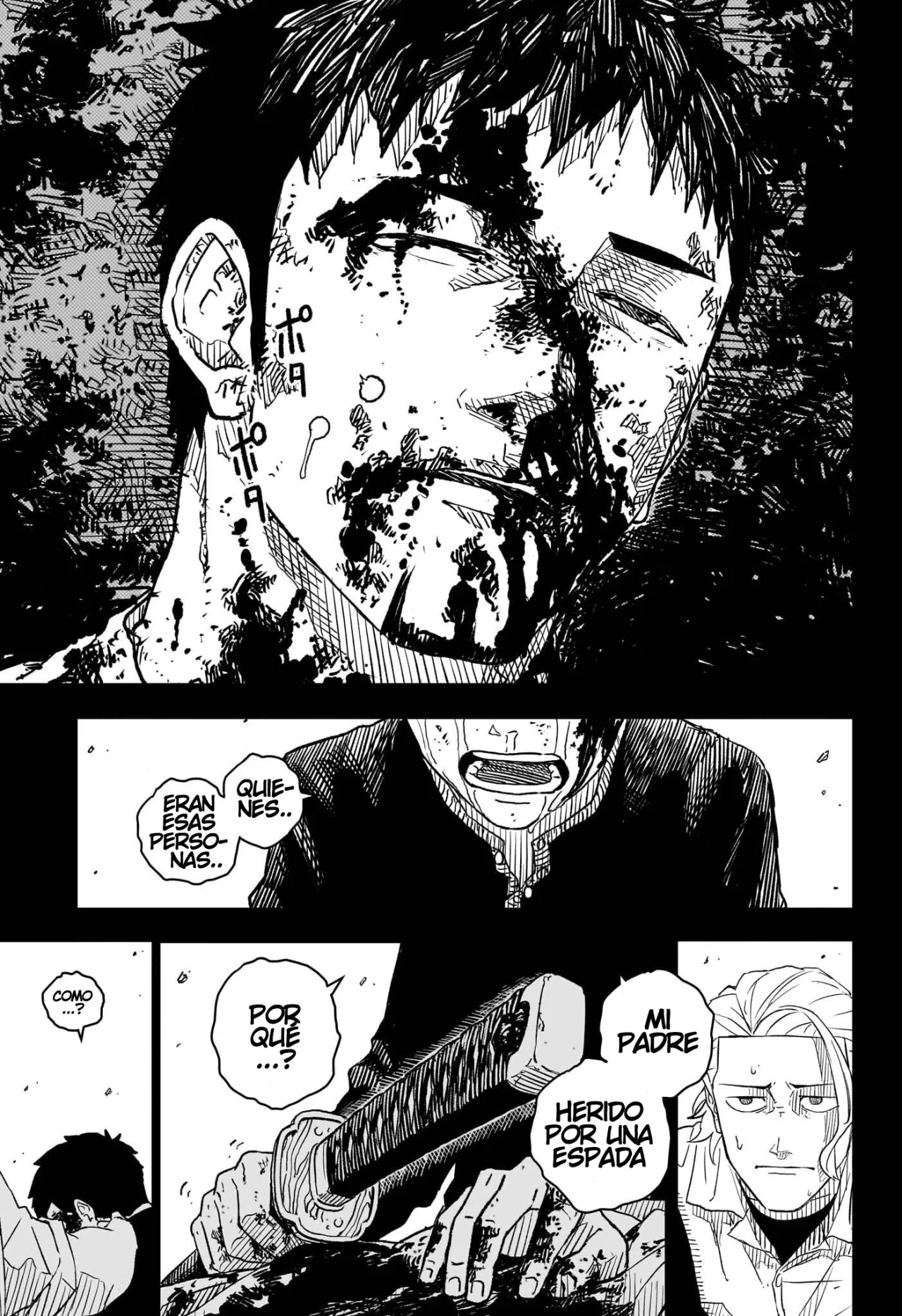 Read Kagurabachi (es) Manga Online