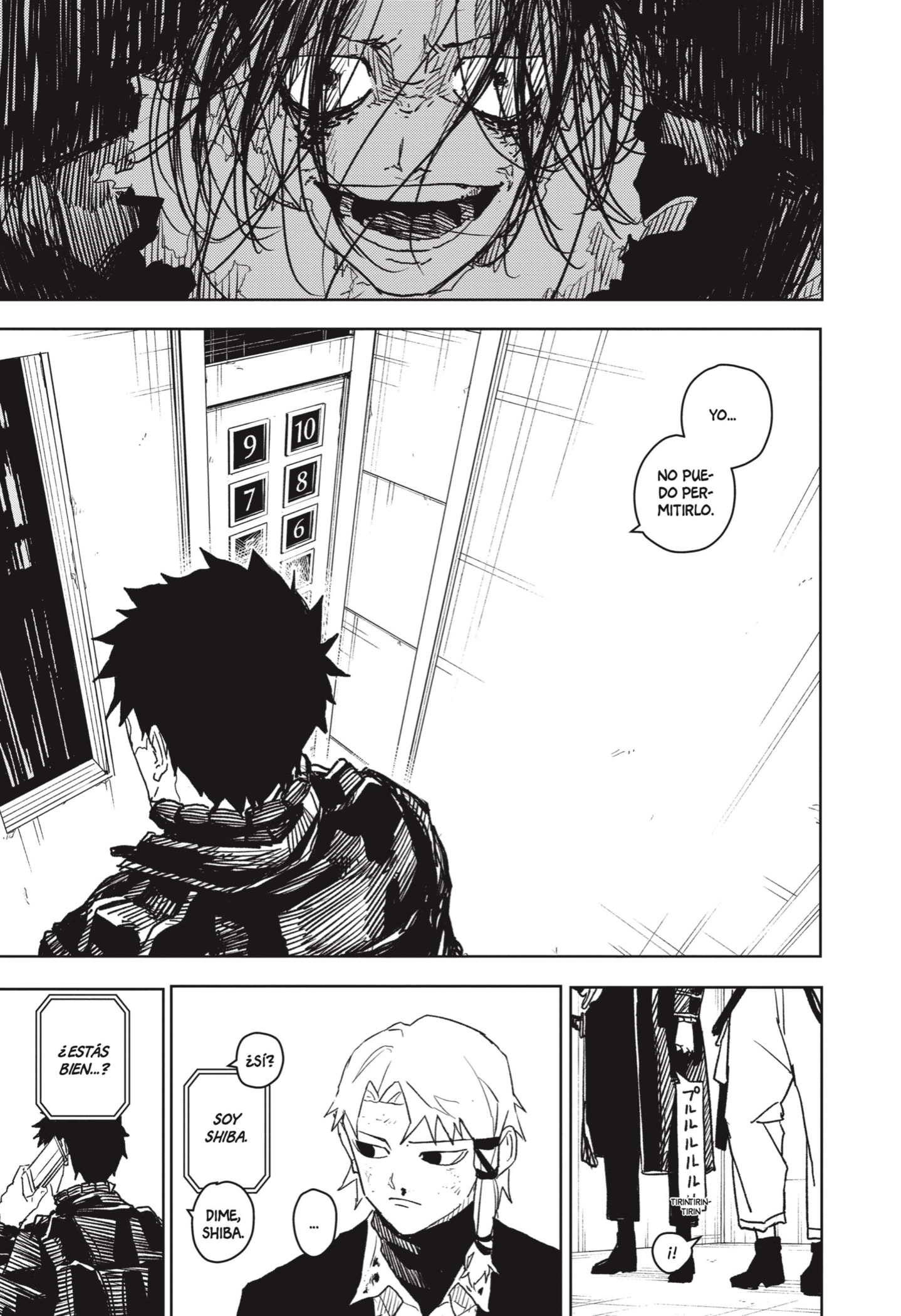 Read Kagurabachi (es) Manga Online