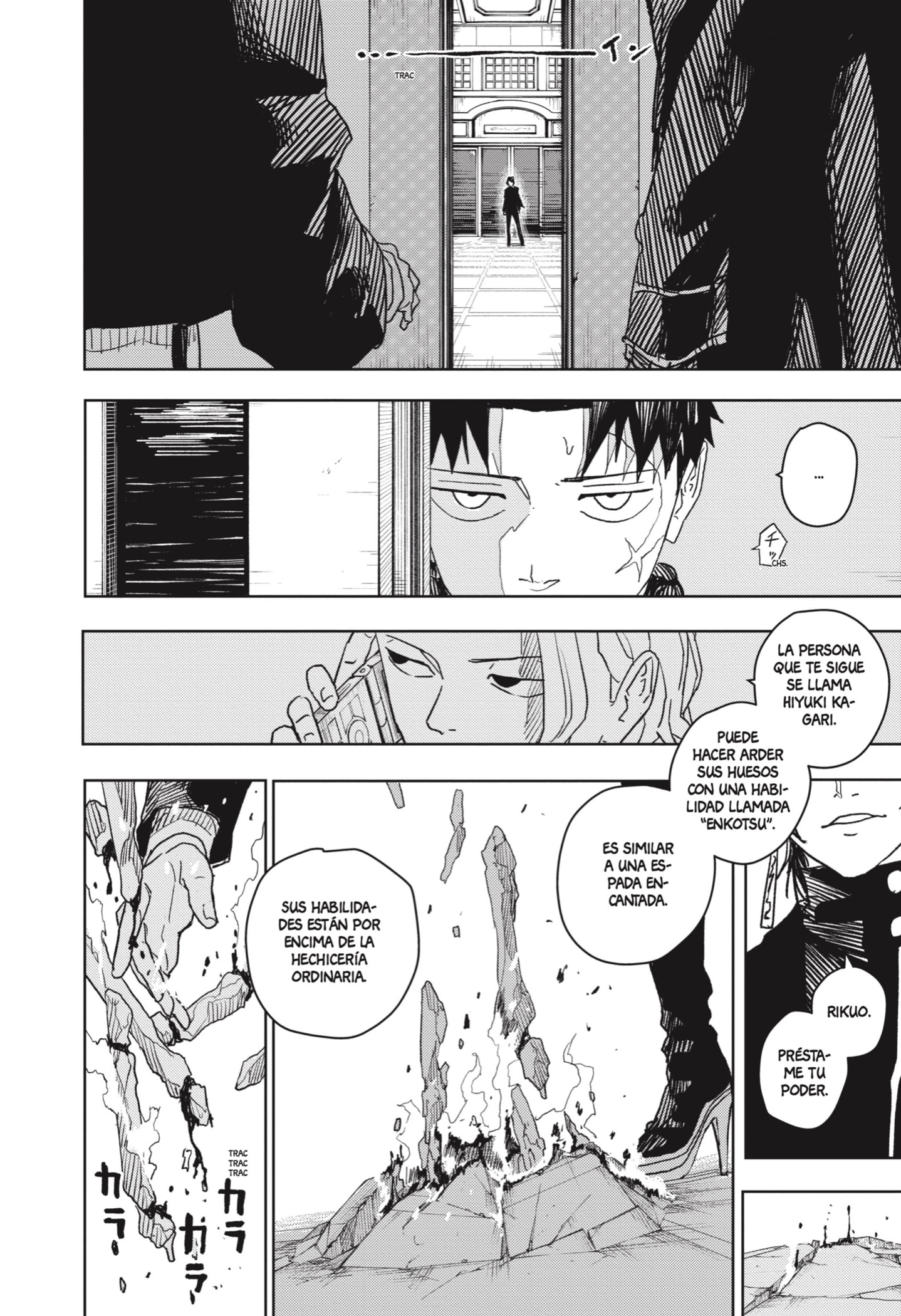 Read Kagurabachi (es) Manga Online