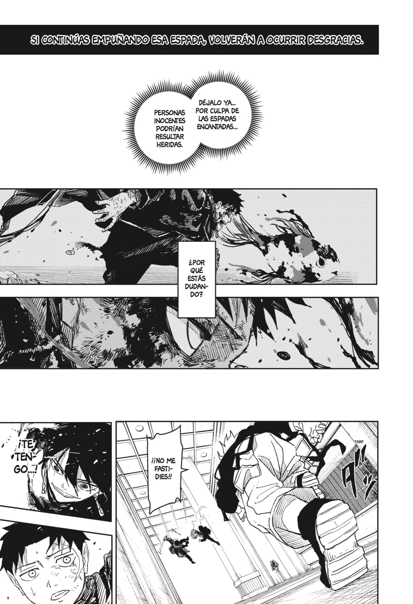 Read Kagurabachi (es) Manga Online