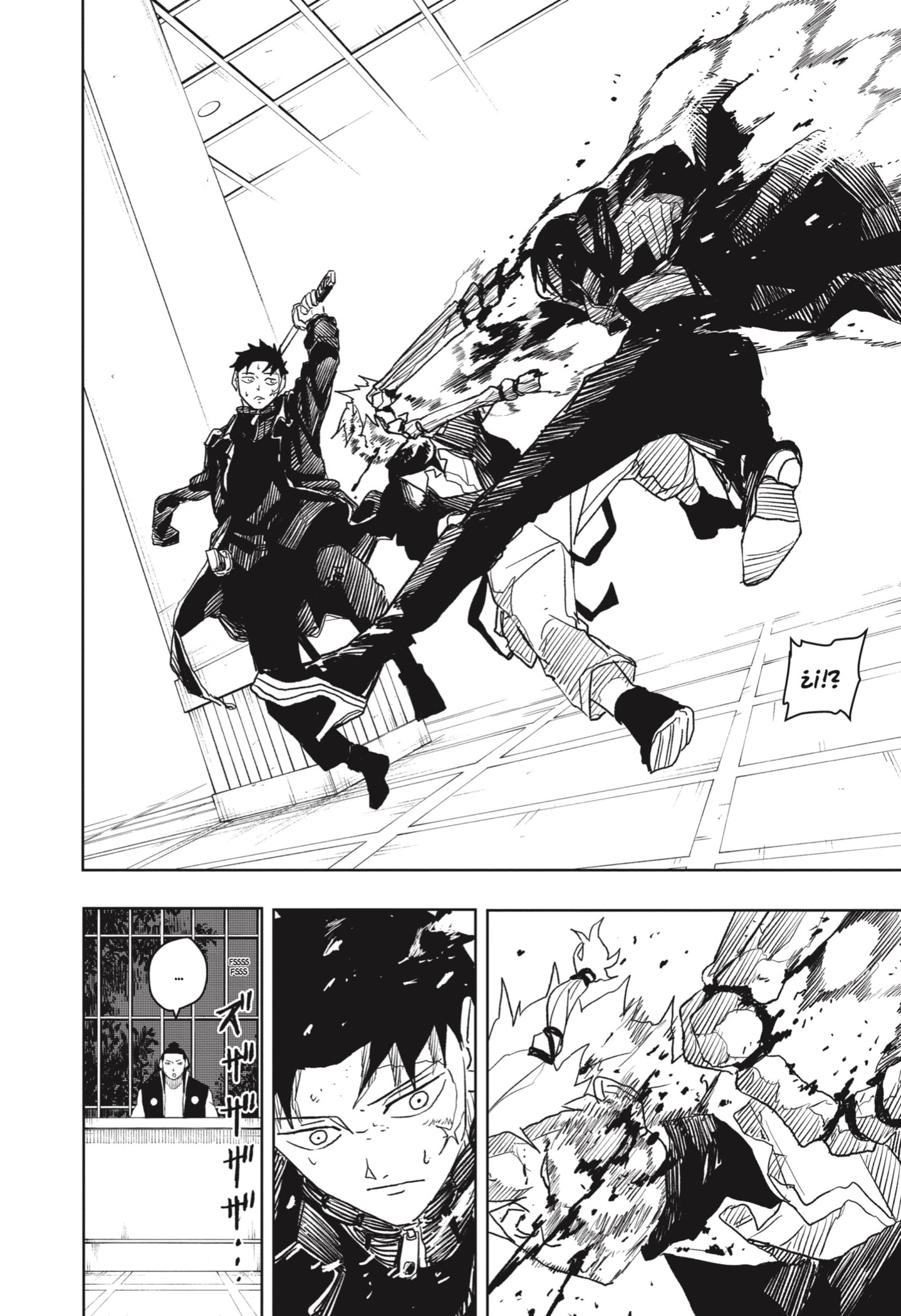 Read Kagurabachi (es) Manga Online