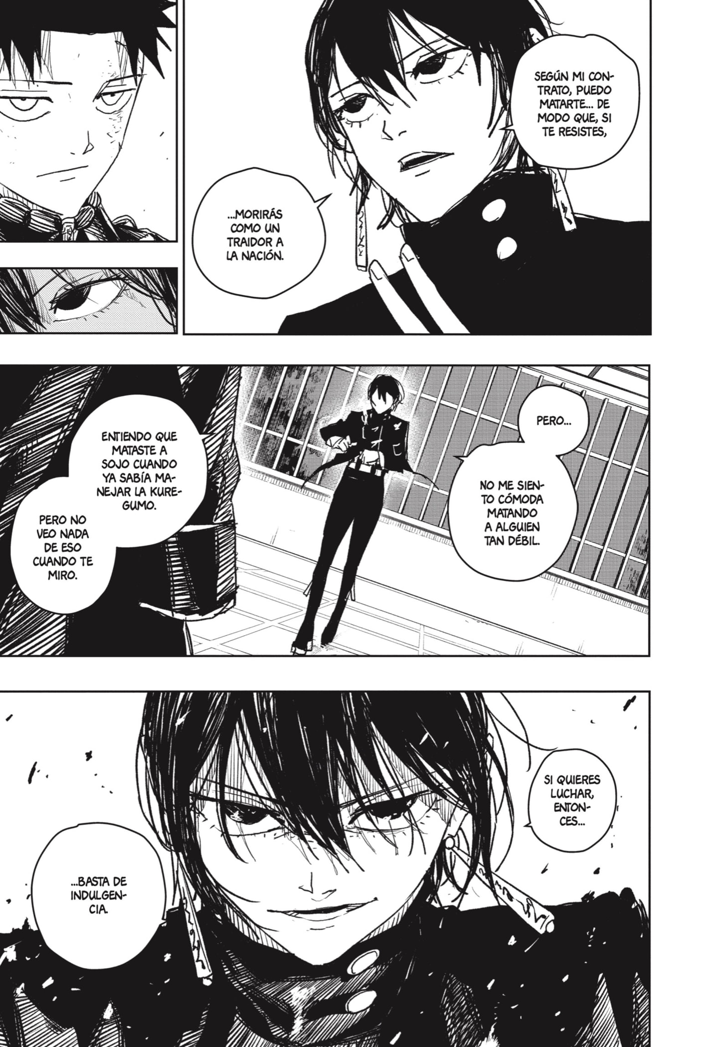 Read Kagurabachi (es) Manga Online