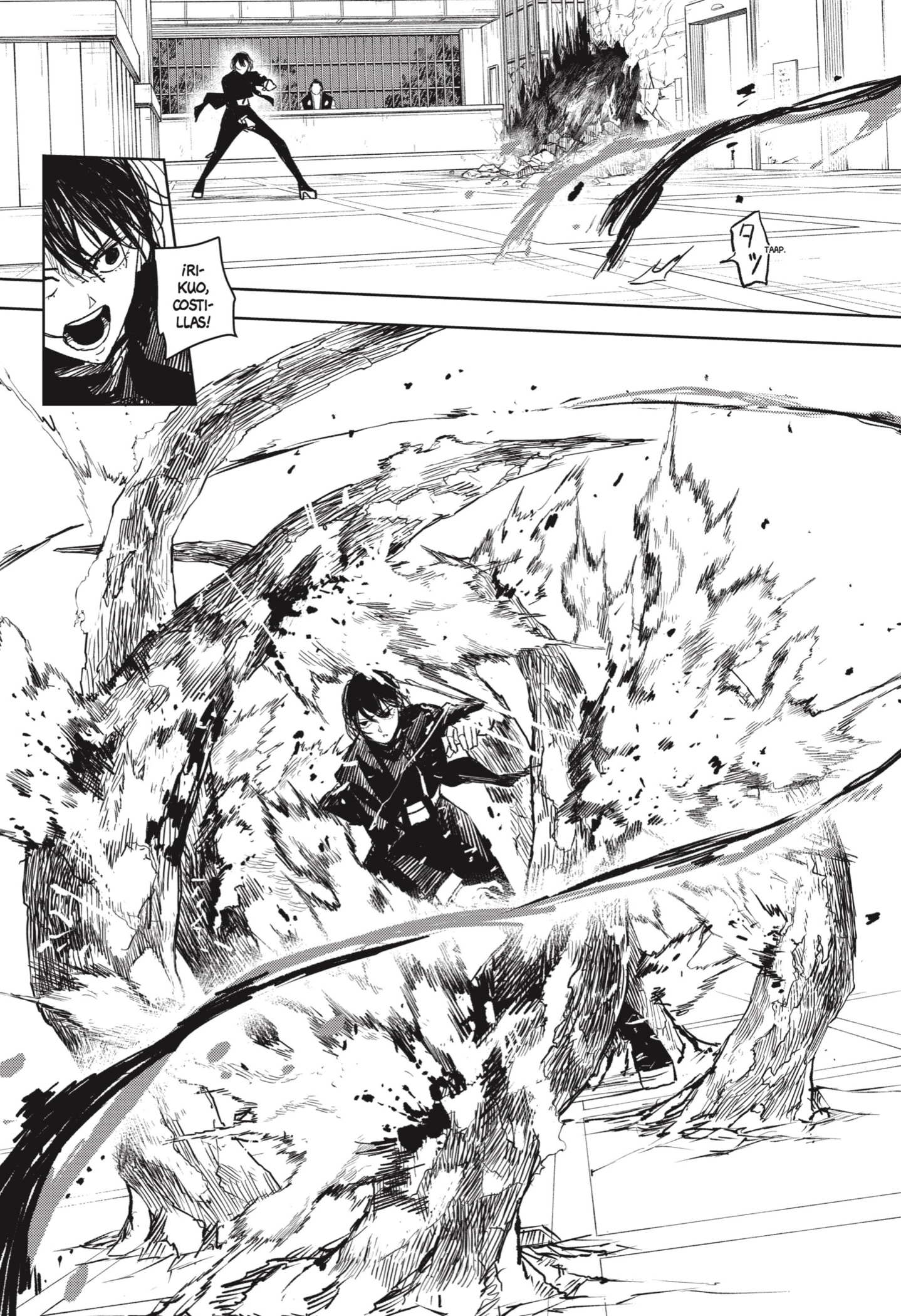 Read Kagurabachi (es) Manga Online