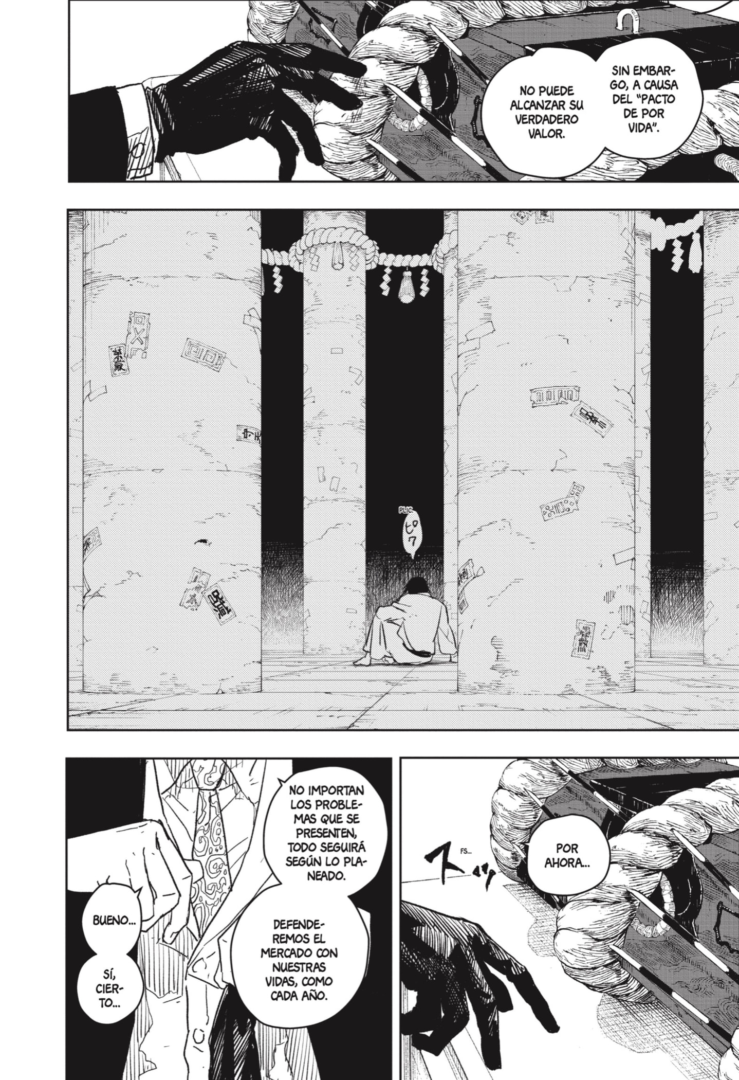 Read Kagurabachi (es) Manga Online