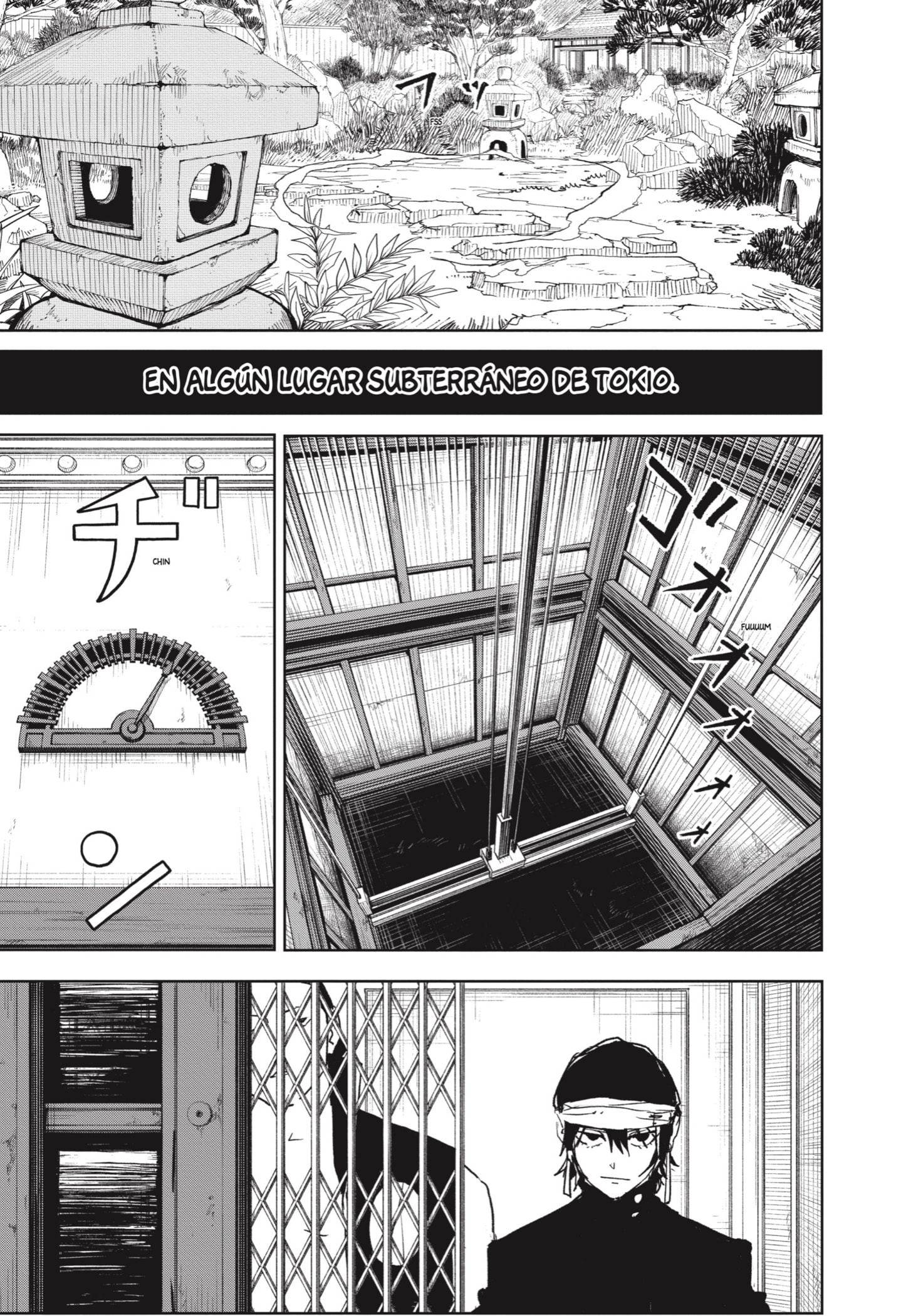 Read Kagurabachi (es) Manga Online