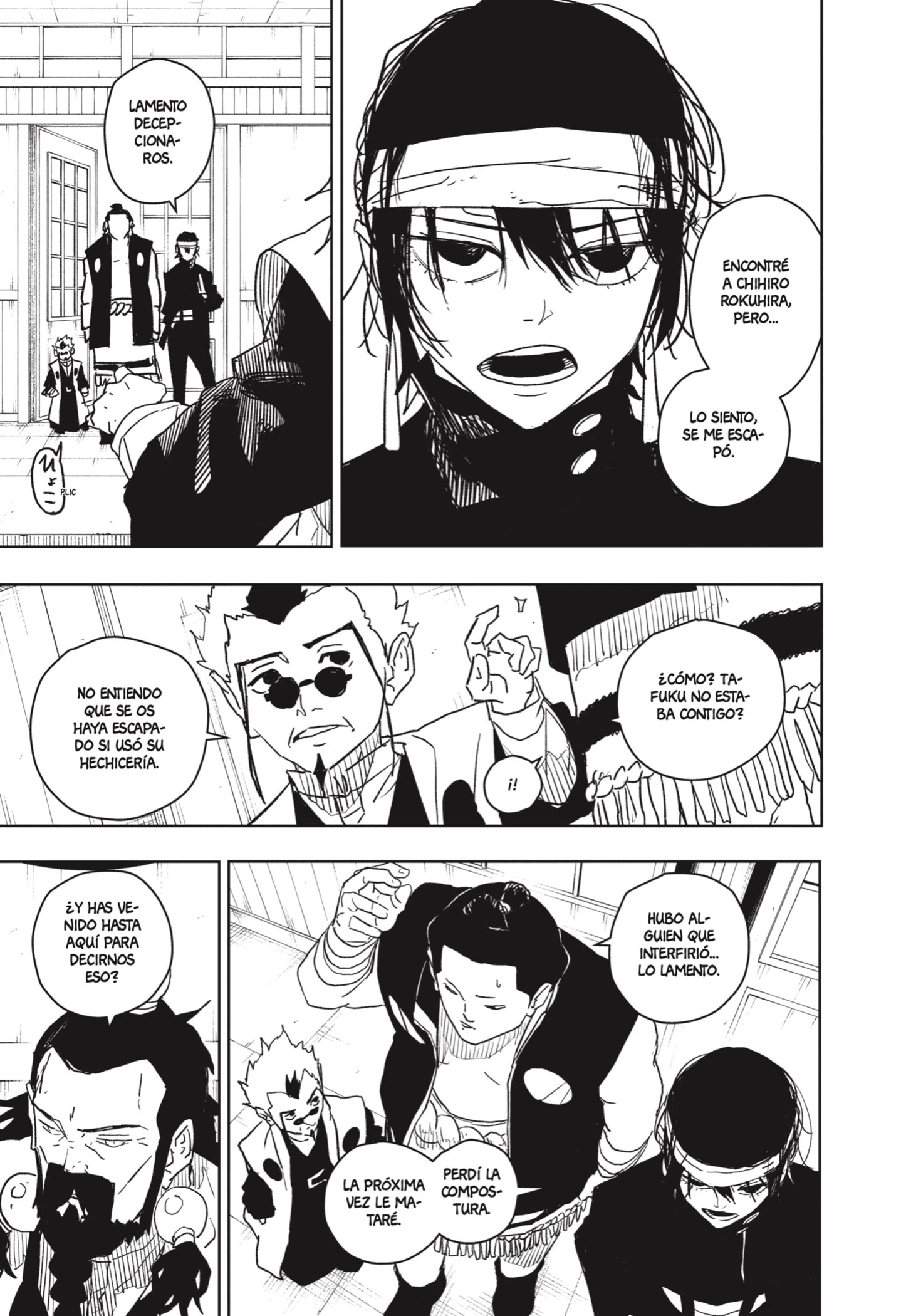 Read Kagurabachi (es) Manga Online