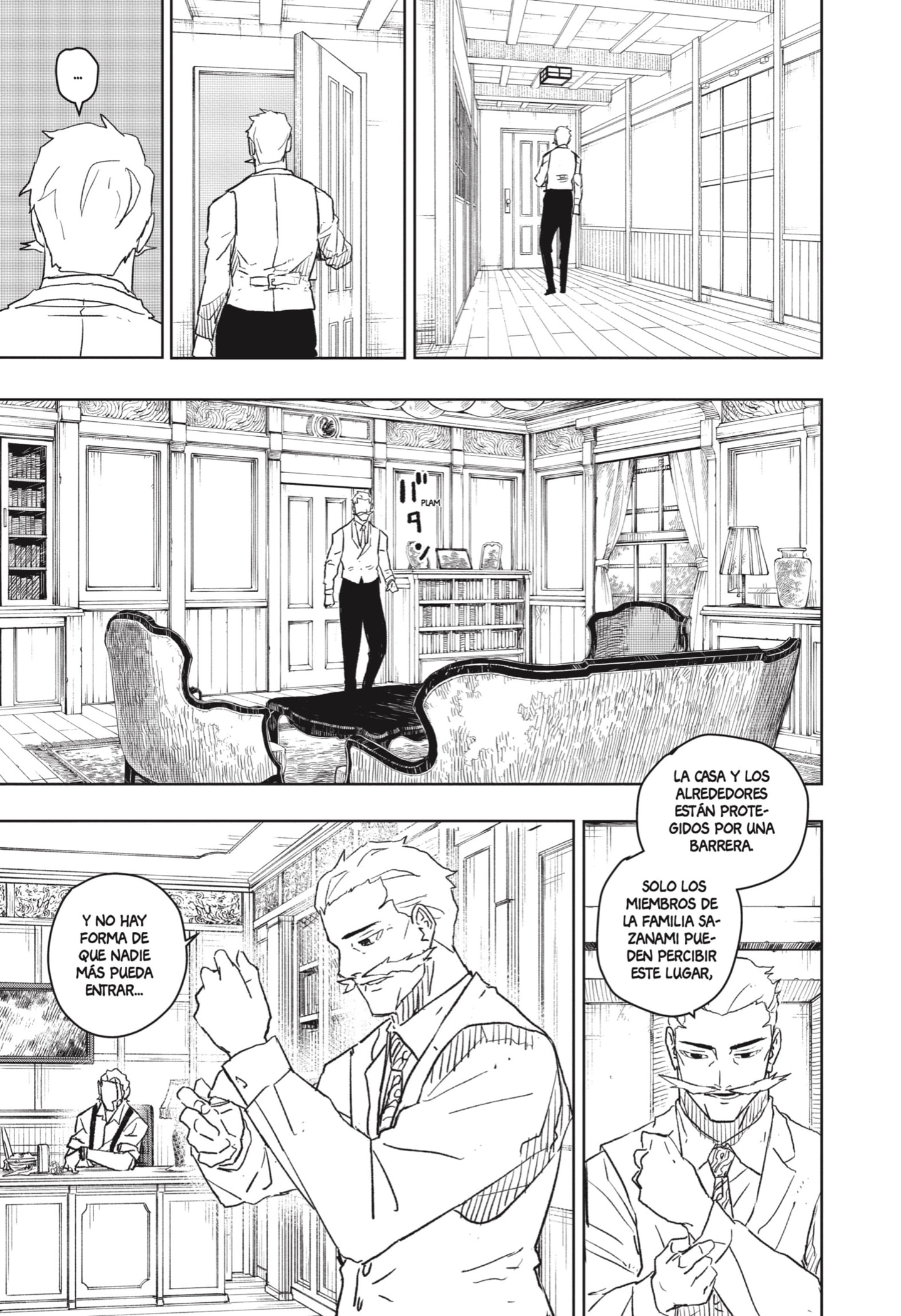 Read Kagurabachi (es) Manga Online