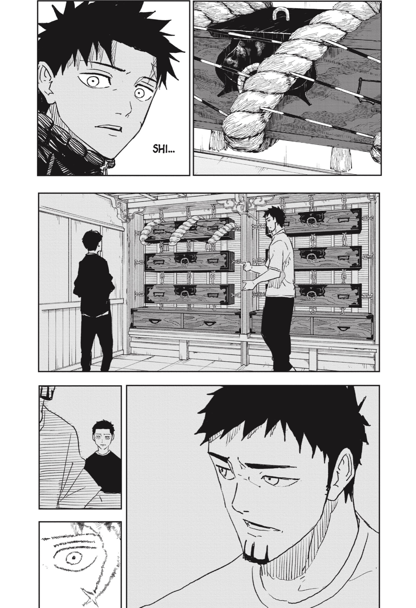 Read Kagurabachi (es) Manga Online
