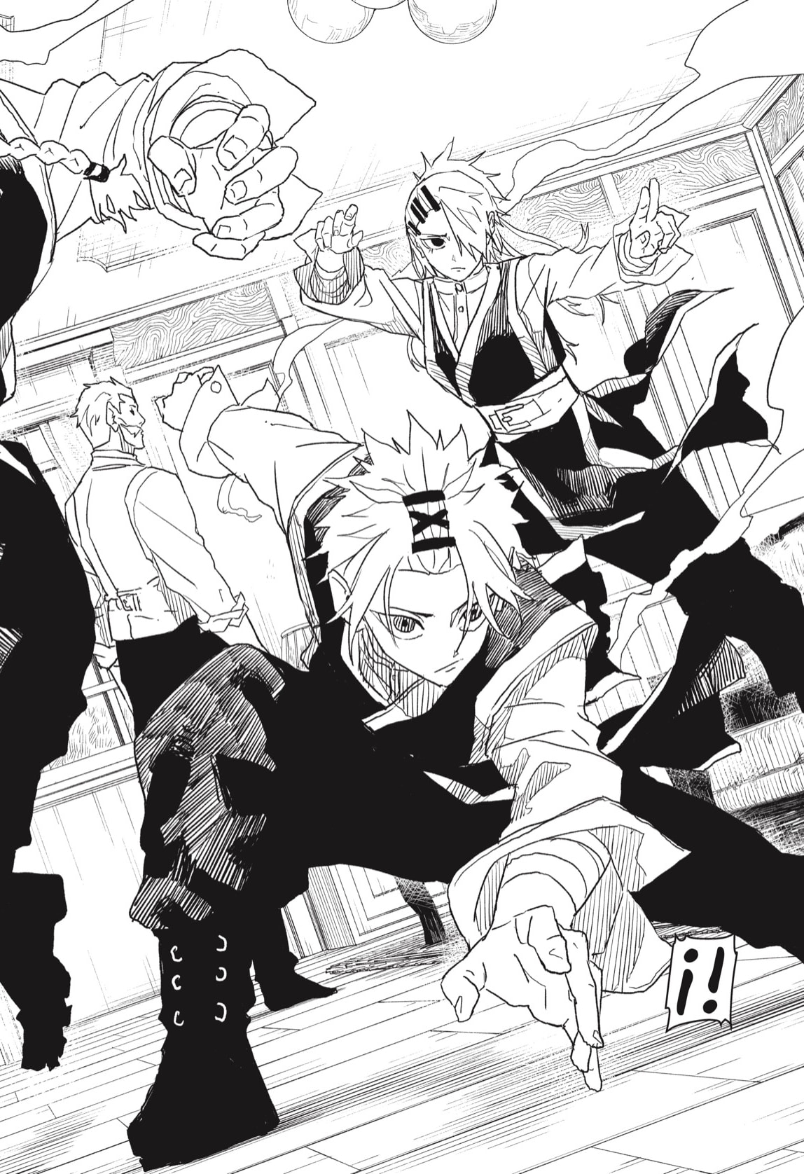 Read Kagurabachi (es) Manga Online