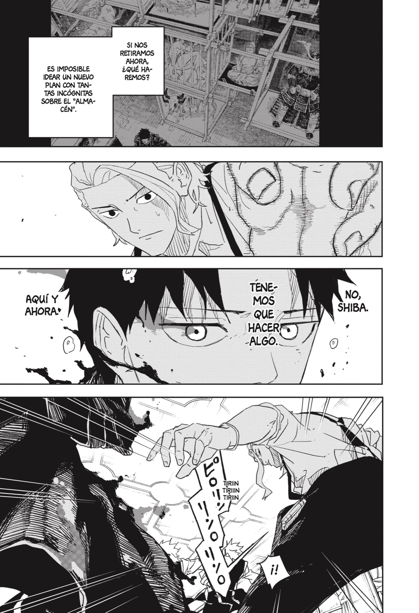 Read Kagurabachi (es) Manga Online