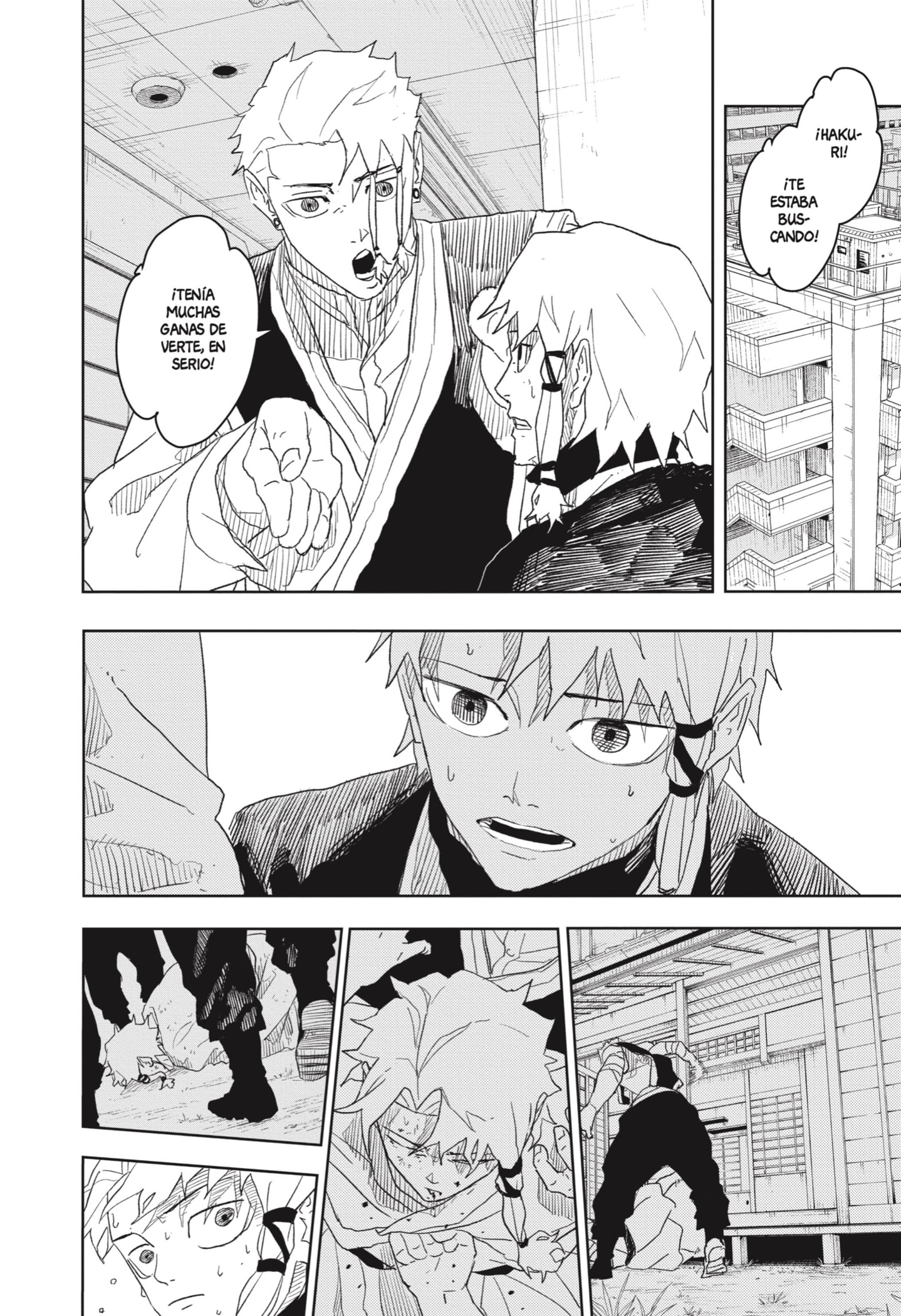 Read Kagurabachi (es) Manga Online