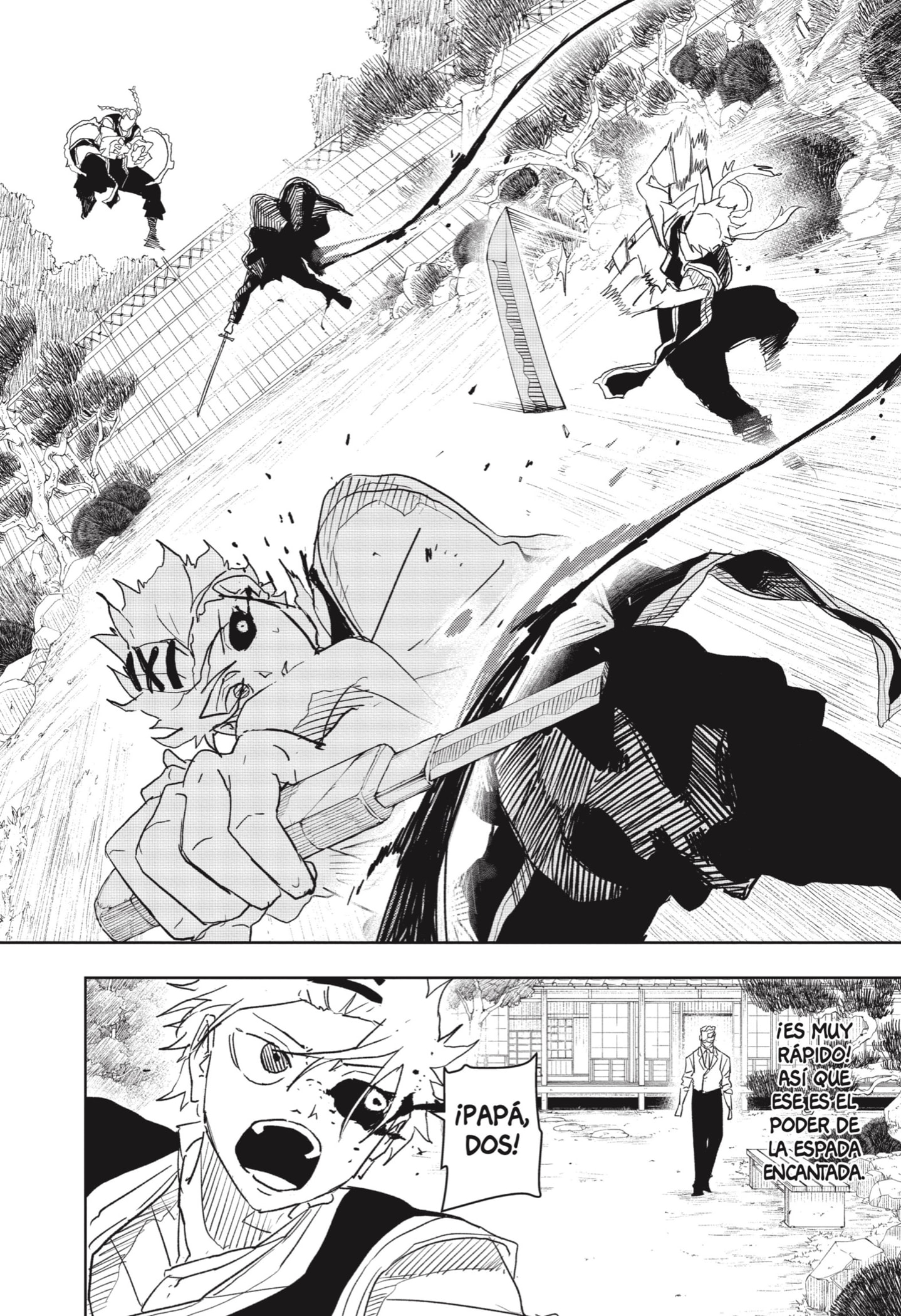 Read Kagurabachi (es) Manga Online