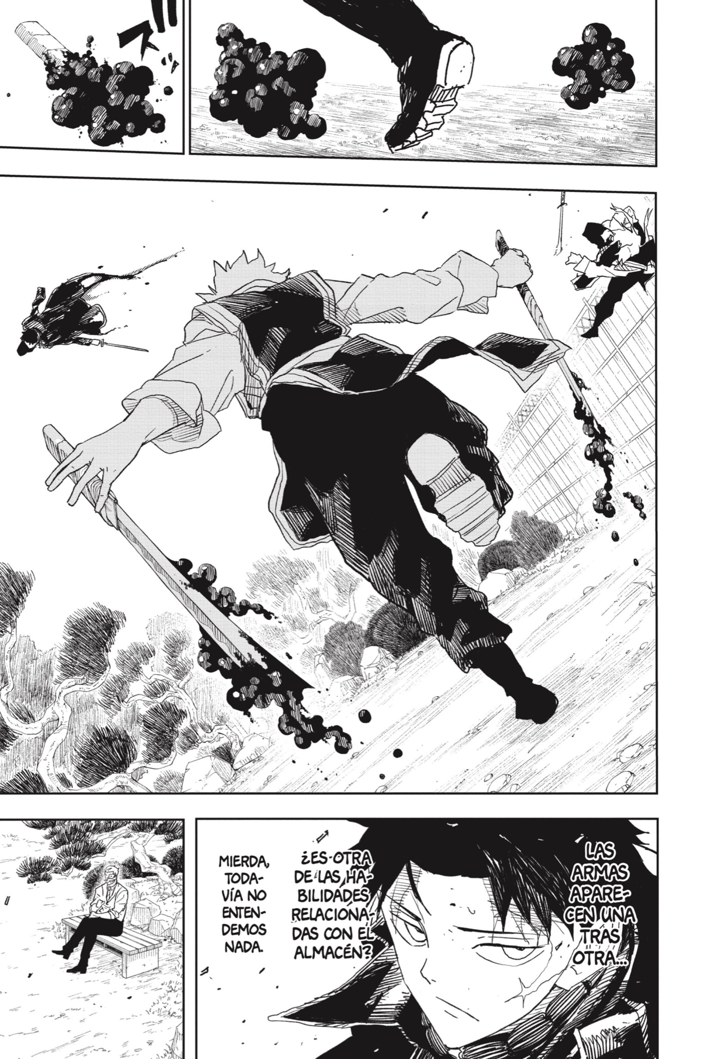 Read Kagurabachi (es) Manga Online