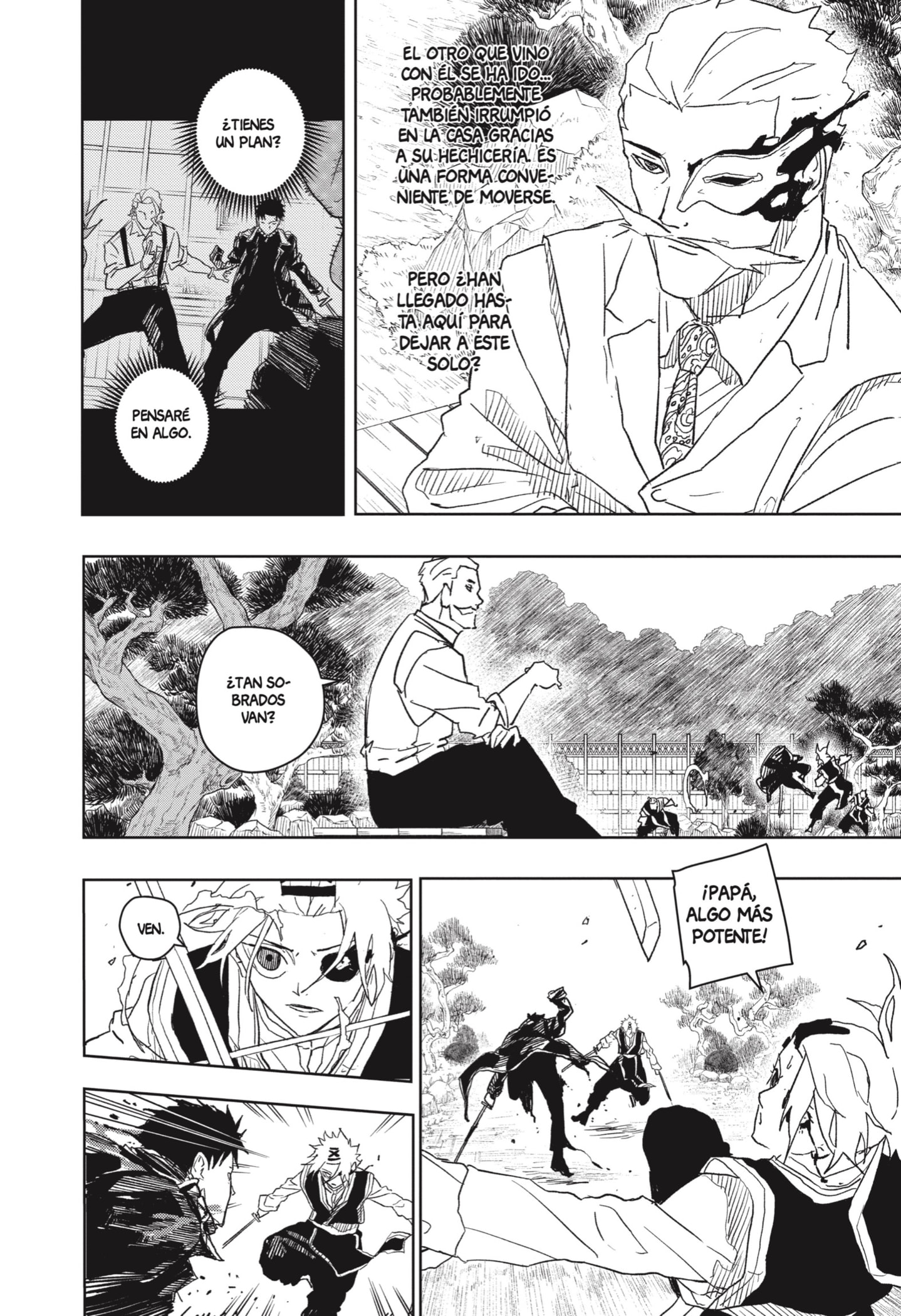 Read Kagurabachi (es) Manga Online