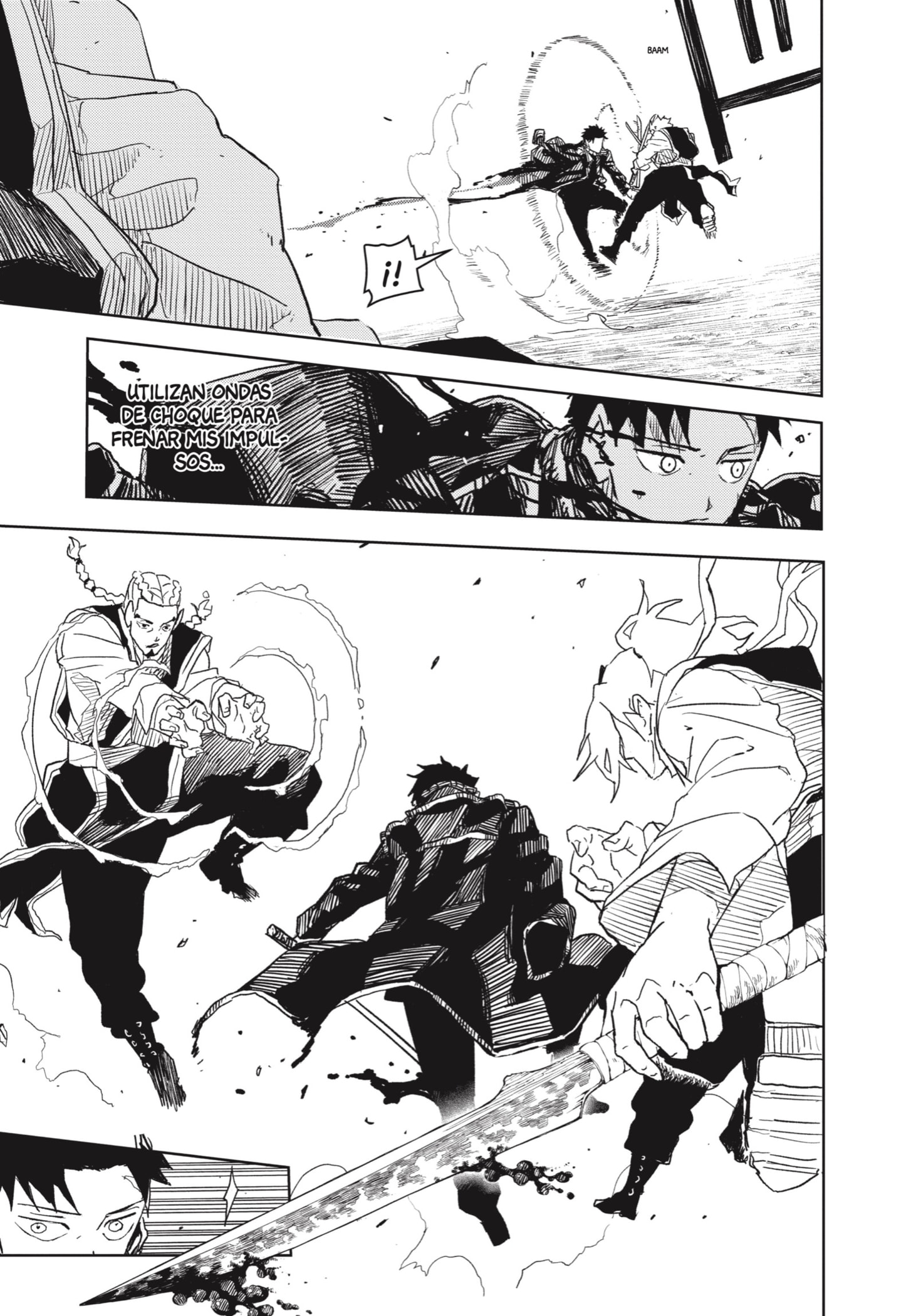 Read Kagurabachi (es) Manga Online
