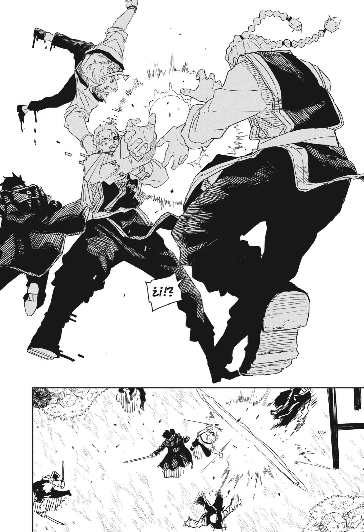 Read Kagurabachi (es) Manga Online