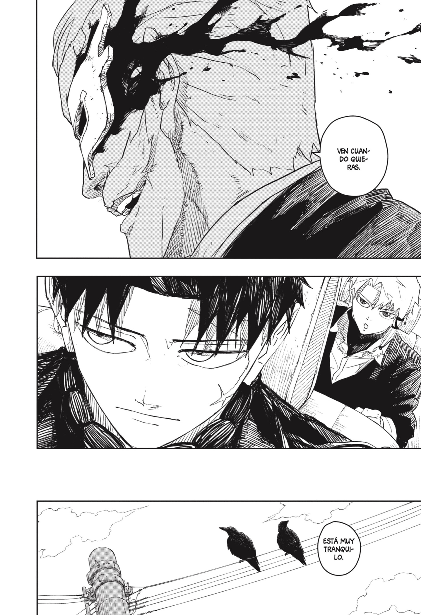 Read Kagurabachi (es) Manga Online