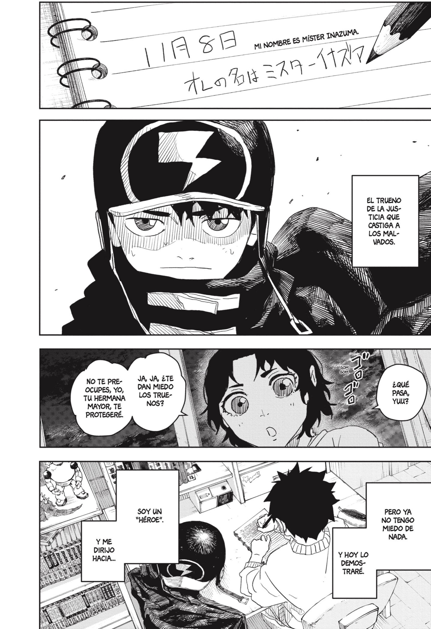 Read Kagurabachi (es) Manga Online