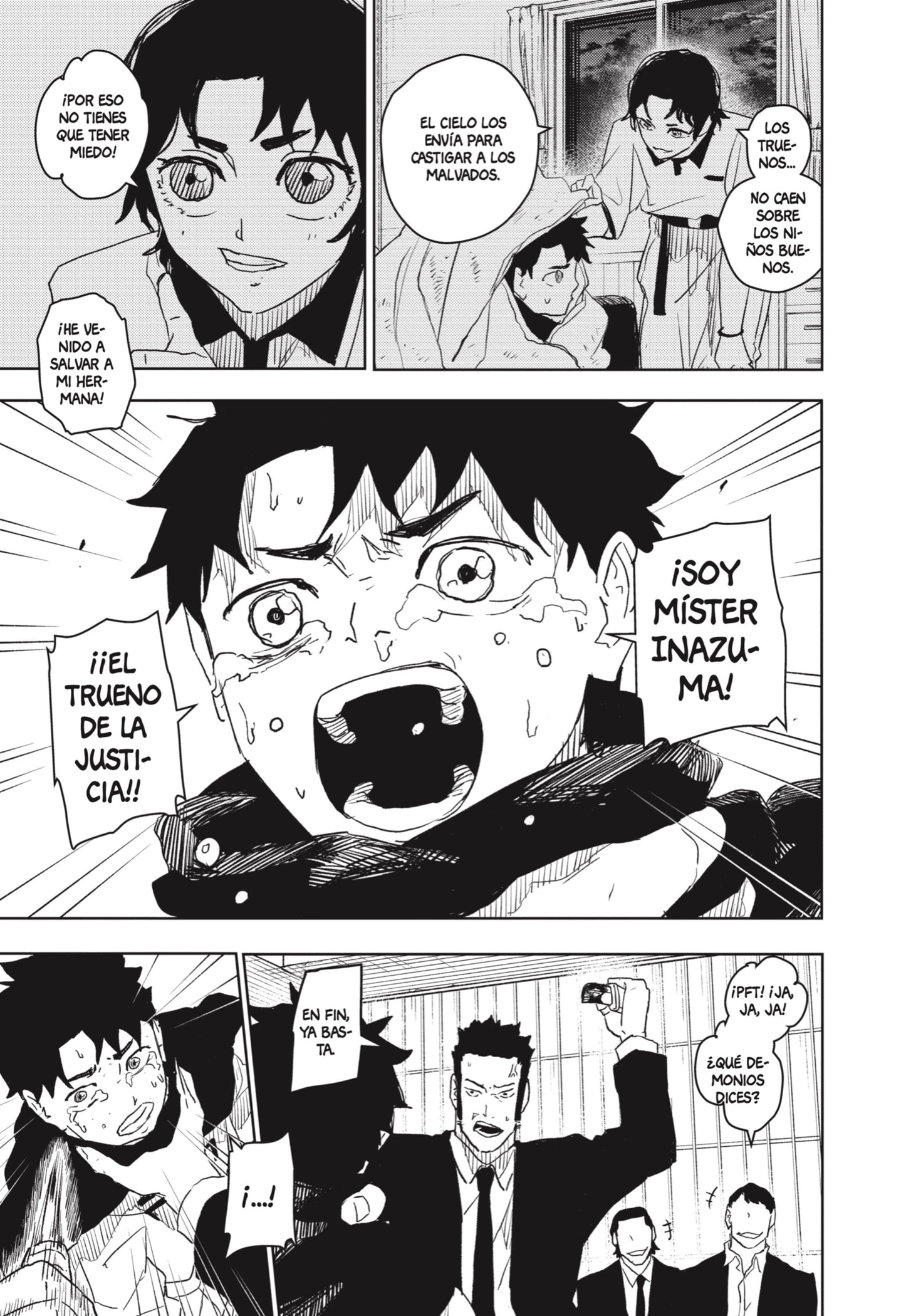 Read Kagurabachi (es) Manga Online