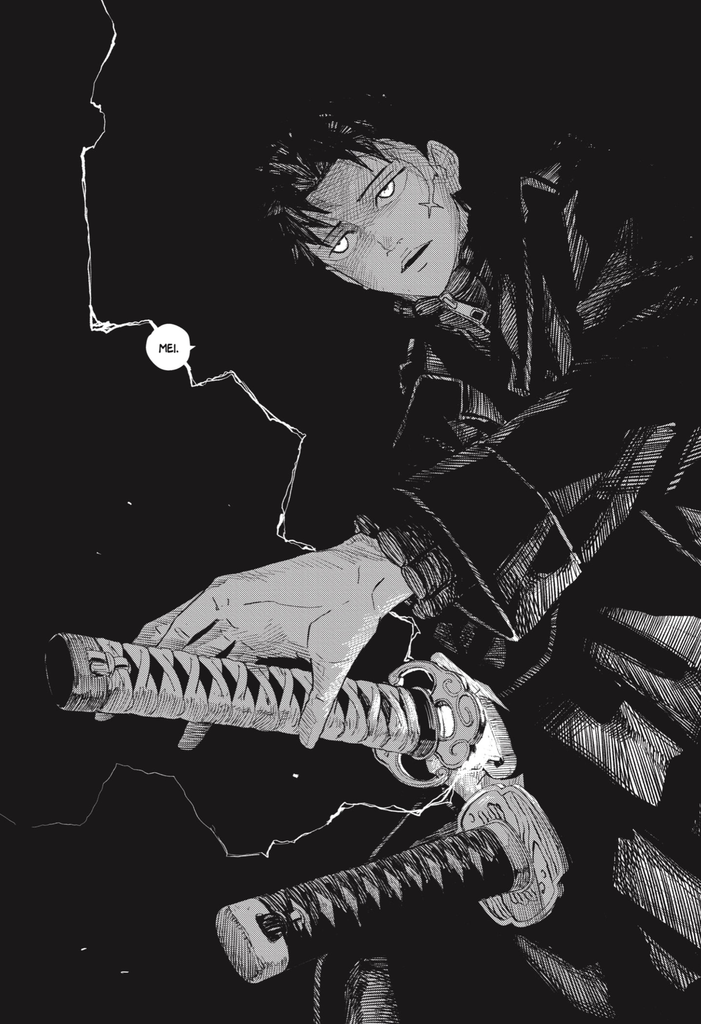 Read Kagurabachi (es) Manga Online