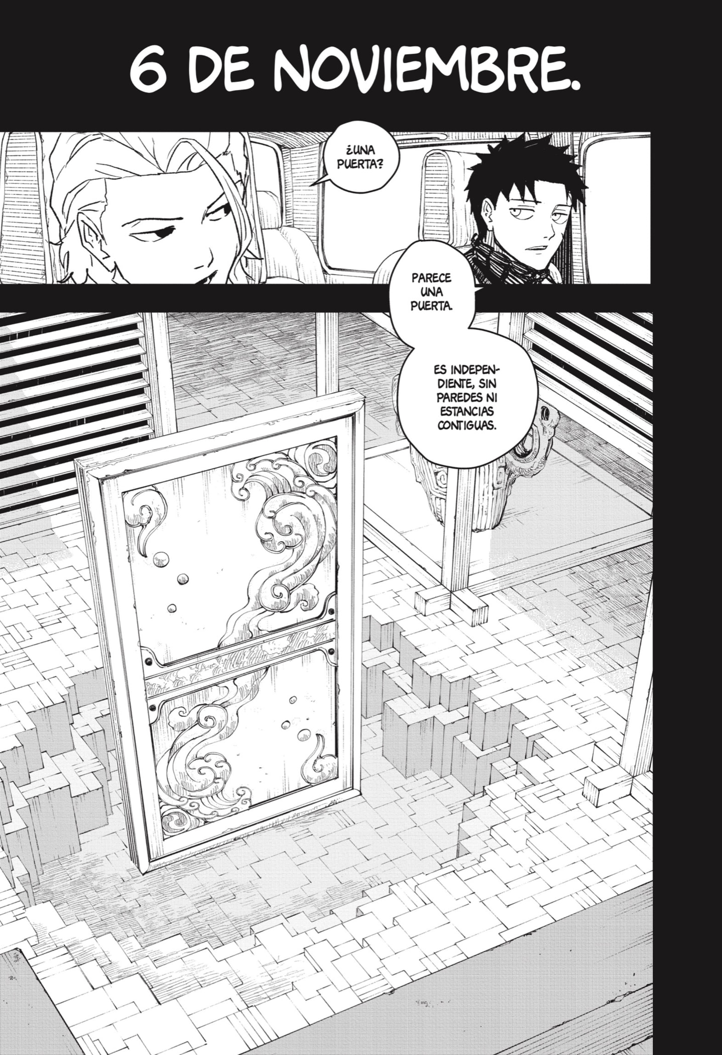 Read Kagurabachi (es) Manga Online