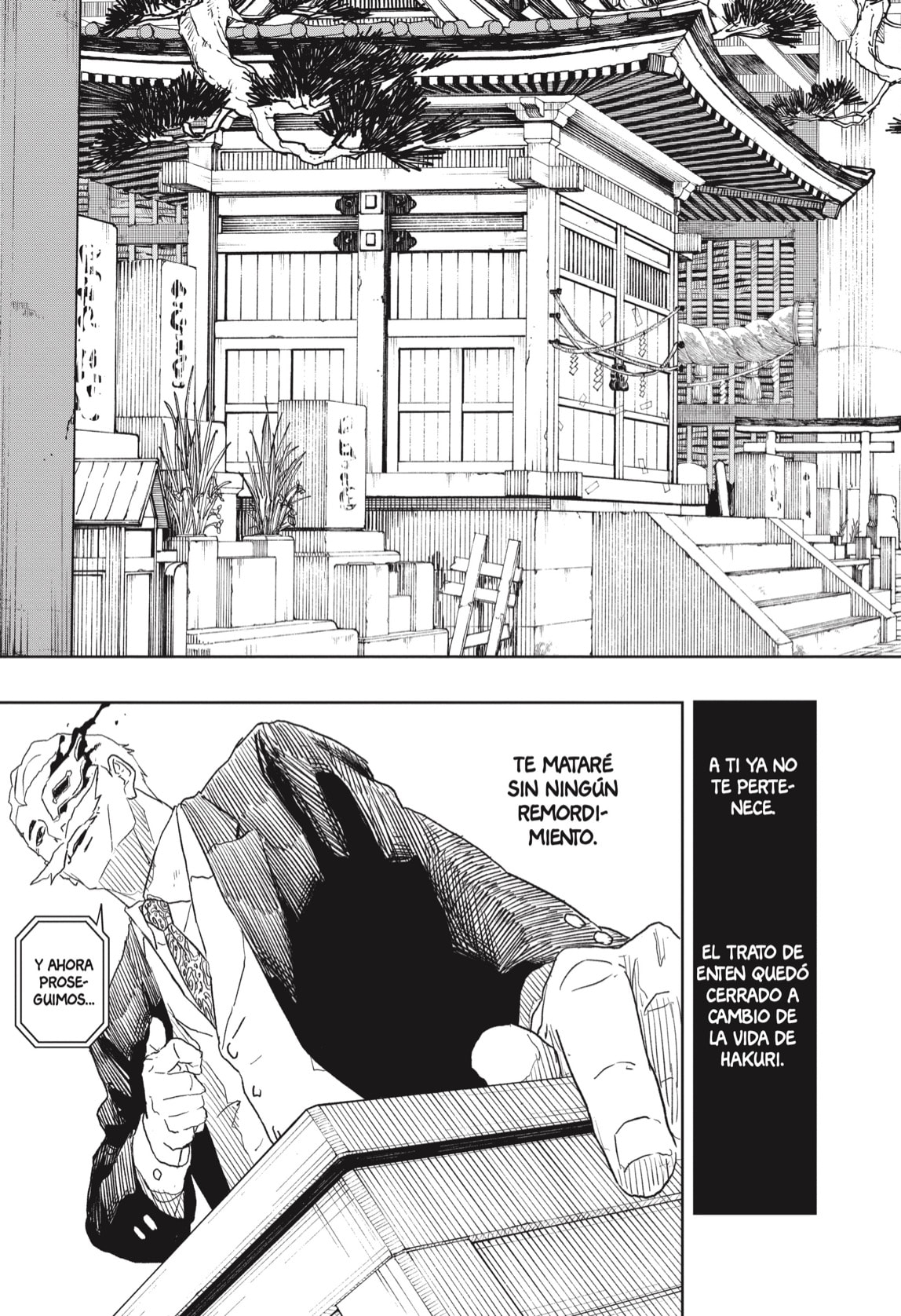 Read Kagurabachi (es) Manga Online