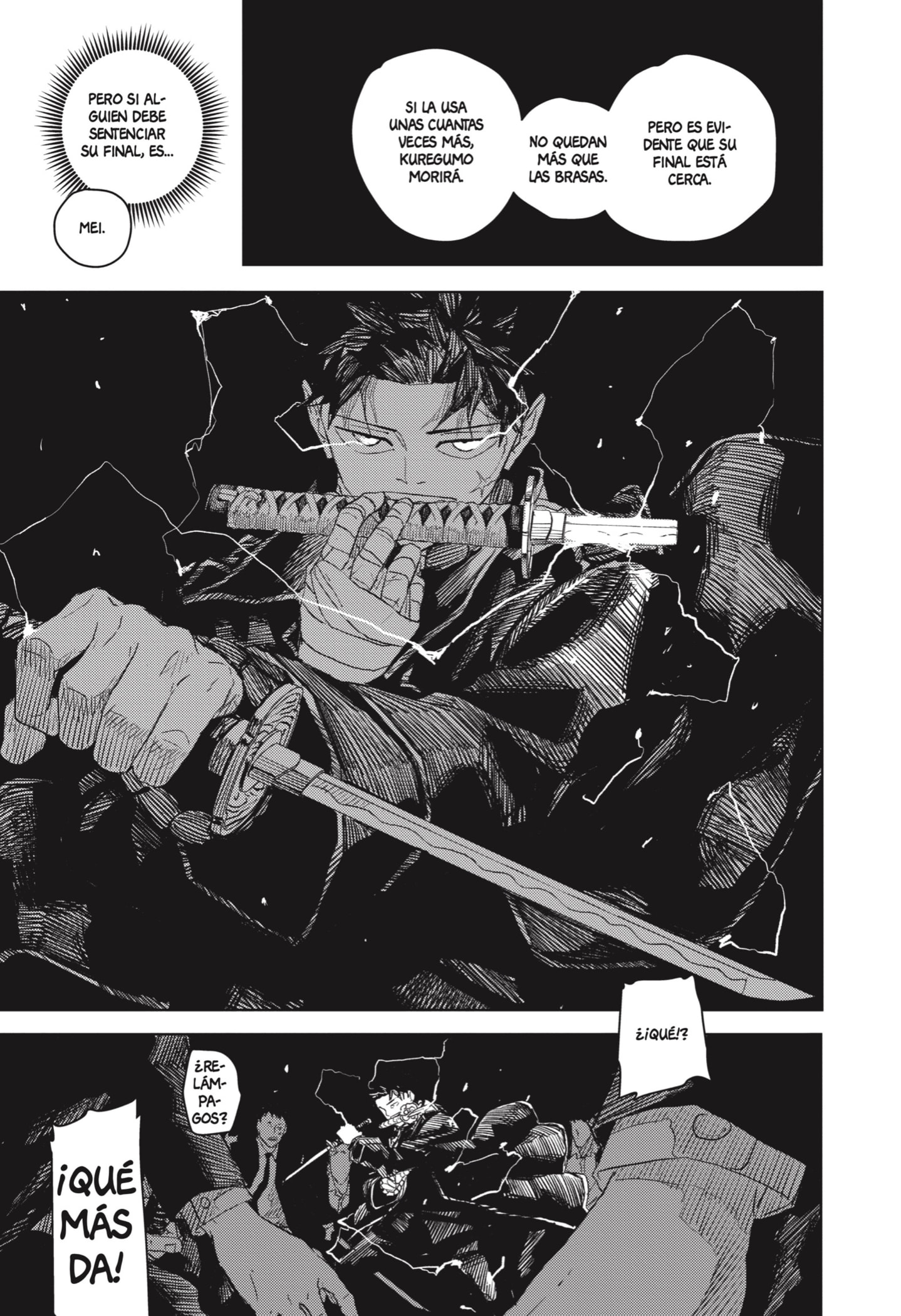 Read Kagurabachi (es) Manga Online