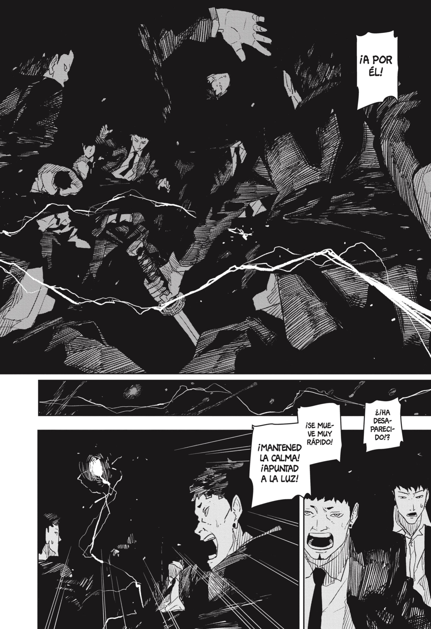 Read Kagurabachi (es) Manga Online