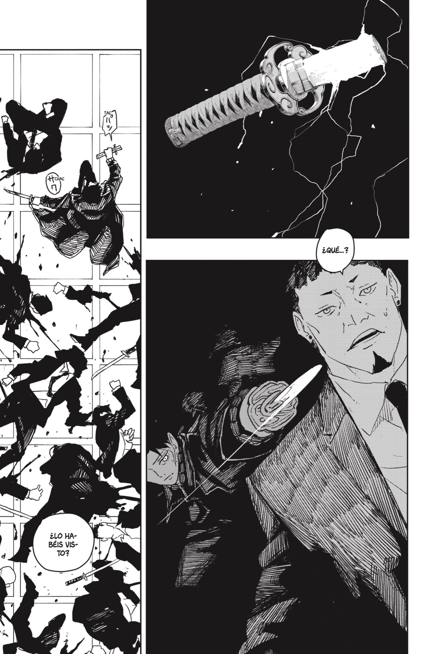 Read Kagurabachi (es) Manga Online