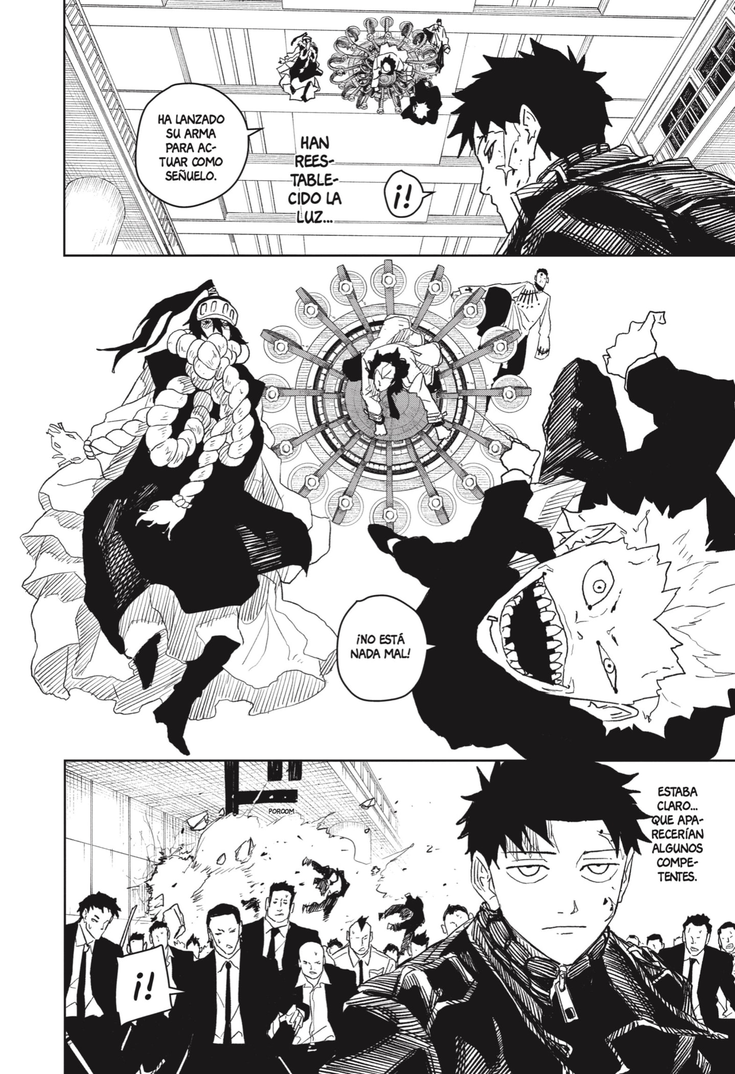 Read Kagurabachi (es) Manga Online