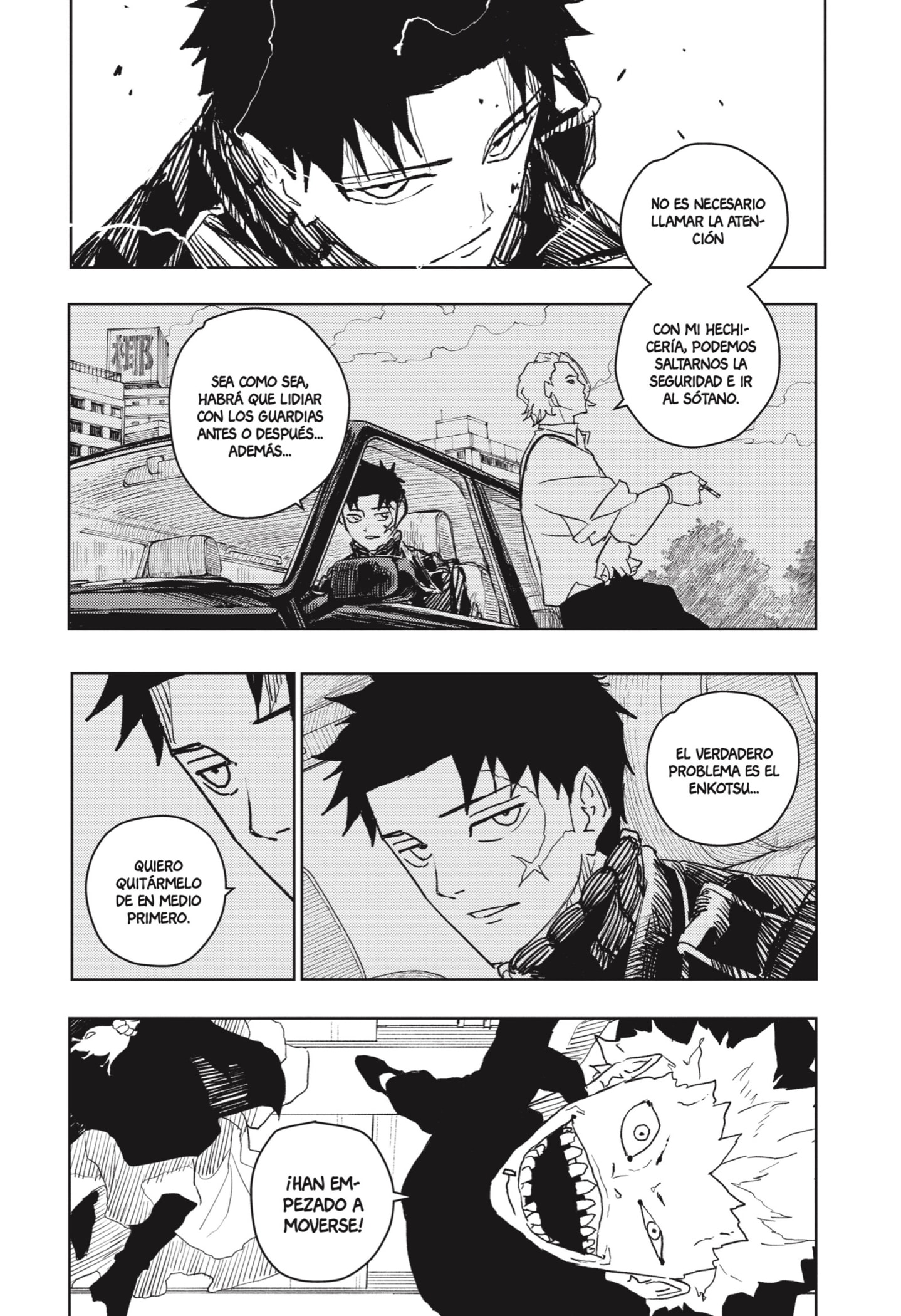 Read Kagurabachi (es) Manga Online