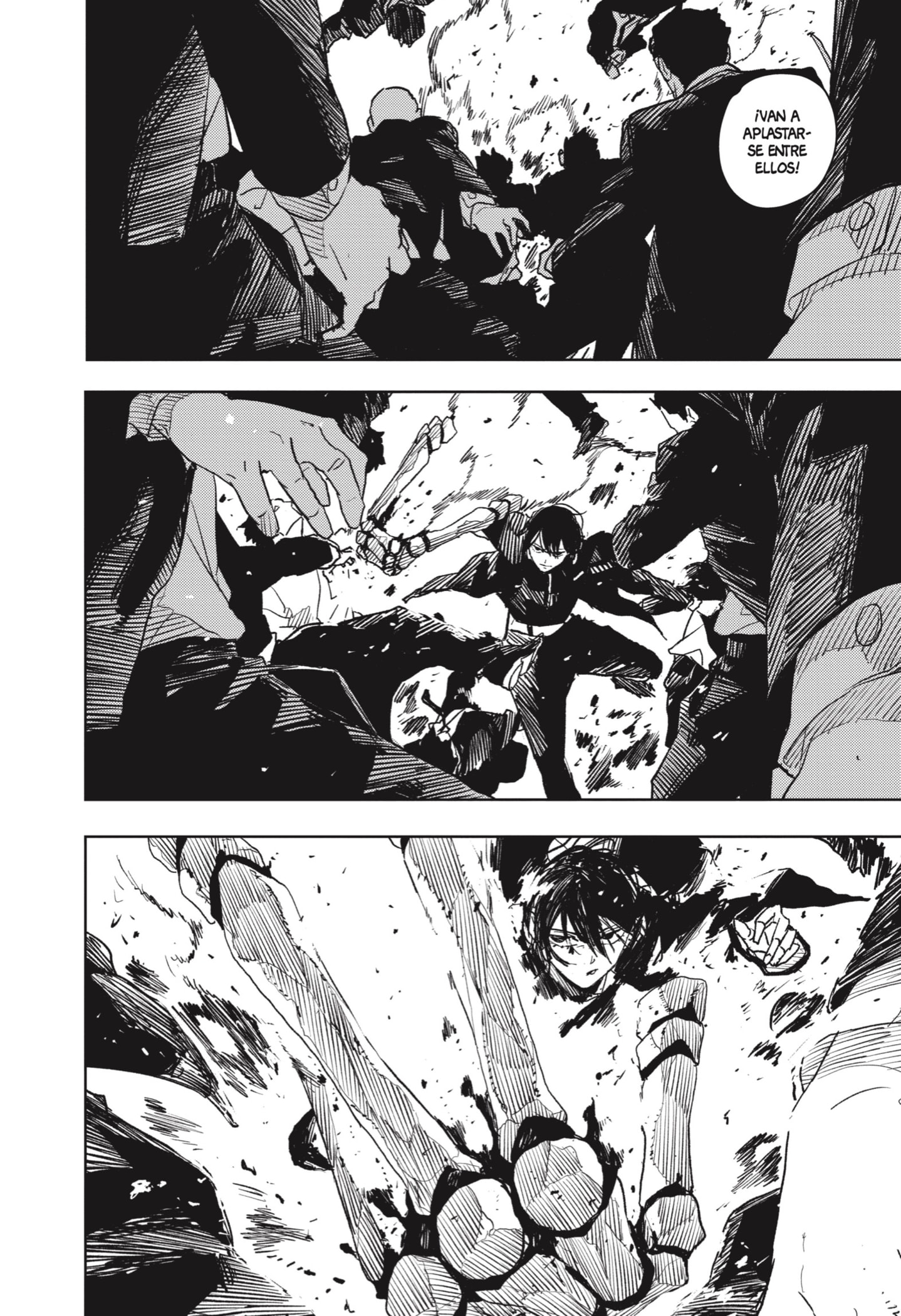 Read Kagurabachi (es) Manga Online