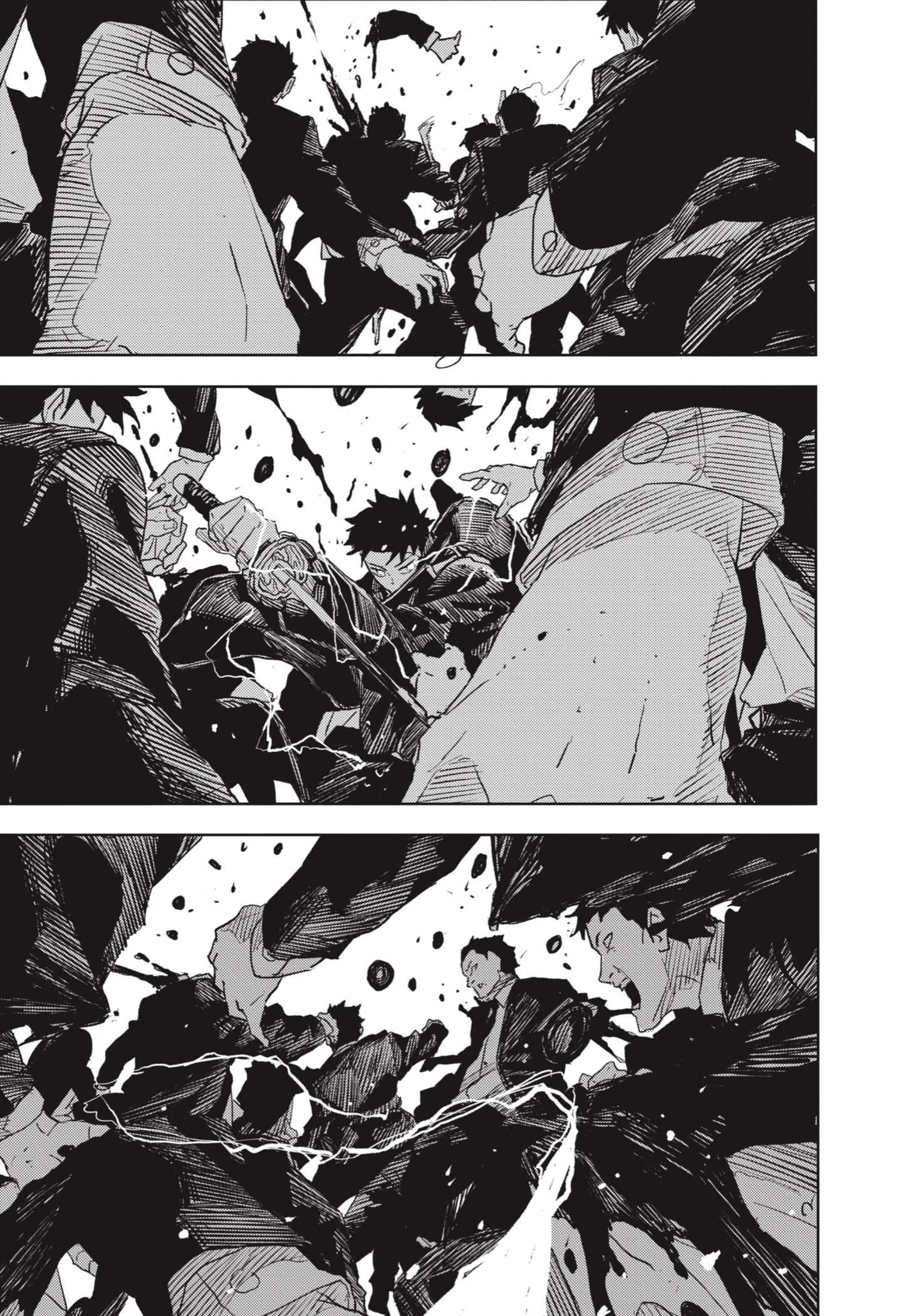 Read Kagurabachi (es) Manga Online