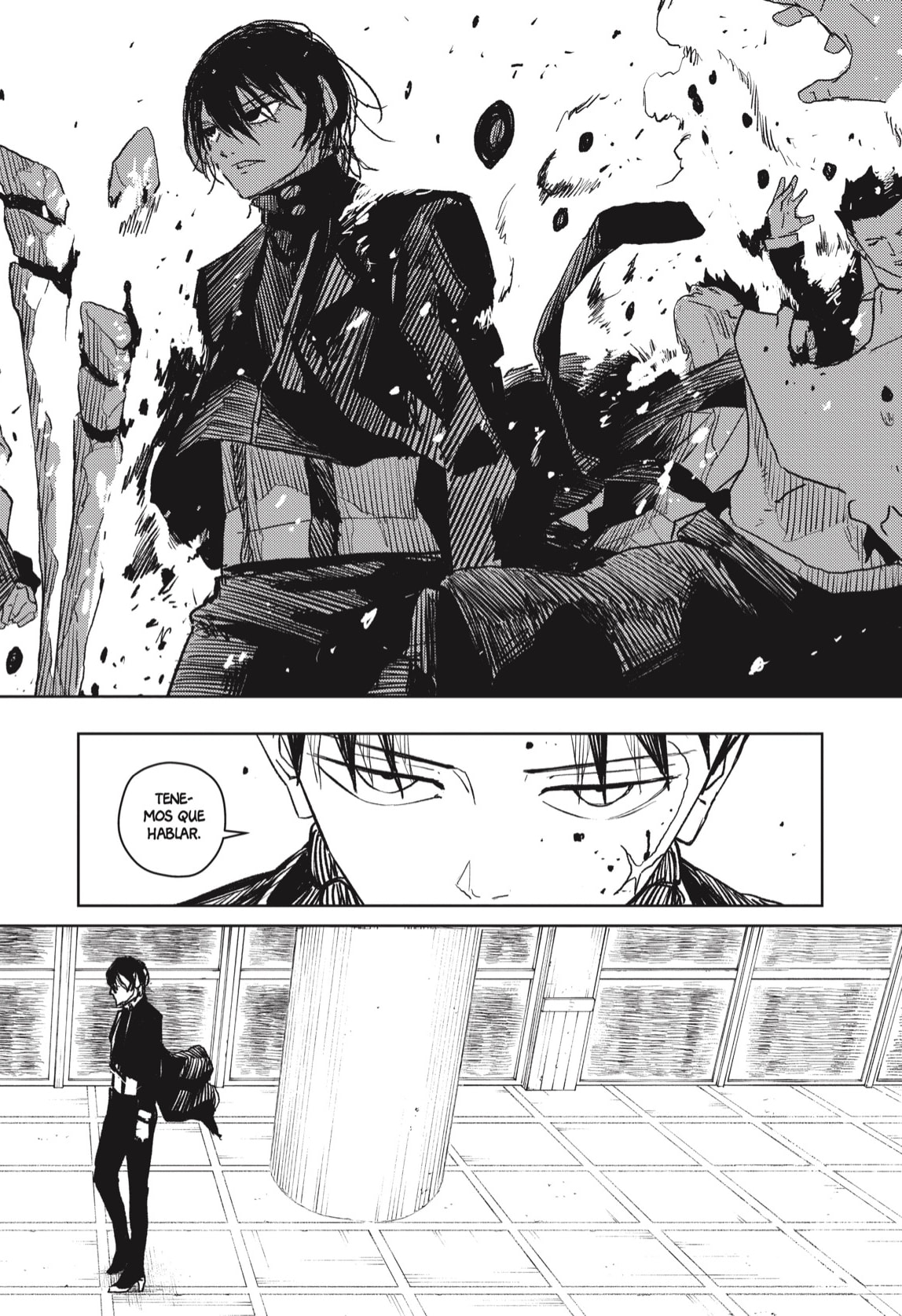 Read Kagurabachi (es) Manga Online