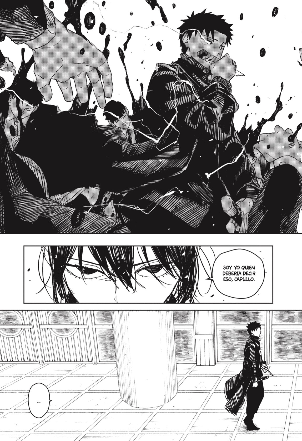 Read Kagurabachi (es) Manga Online