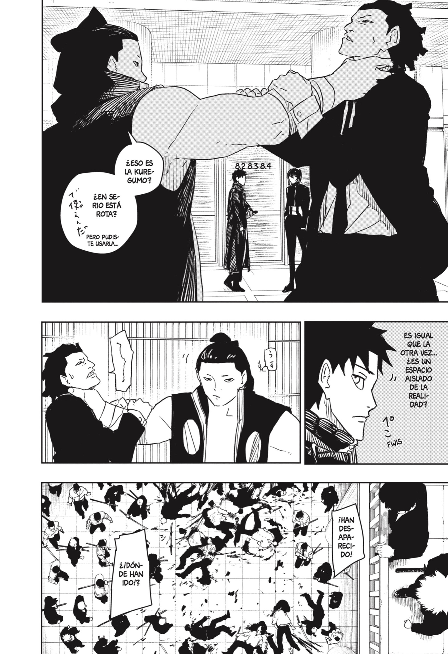 Read Kagurabachi (es) Manga Online