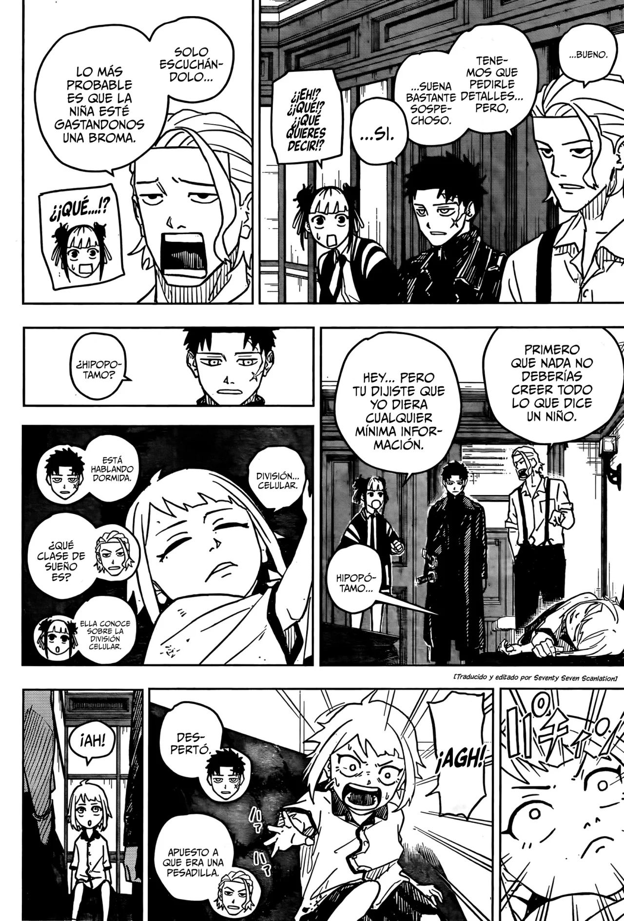 Read Kagurabachi (es) Manga Online