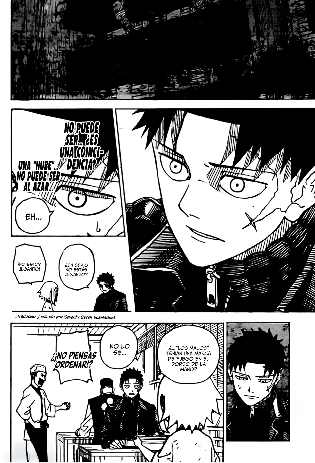 Read Kagurabachi (es) Manga Online