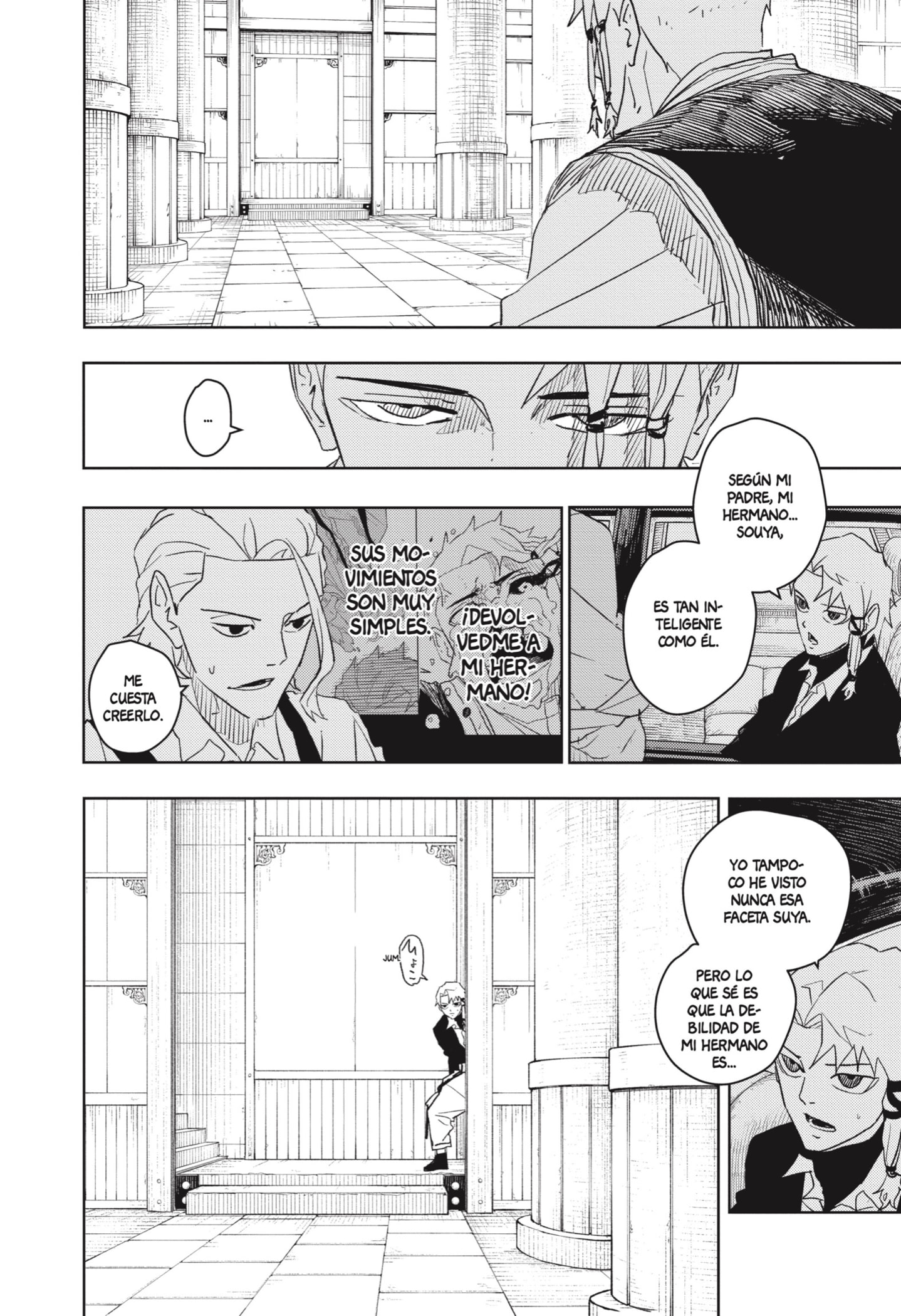 Read Kagurabachi (es) Manga Online