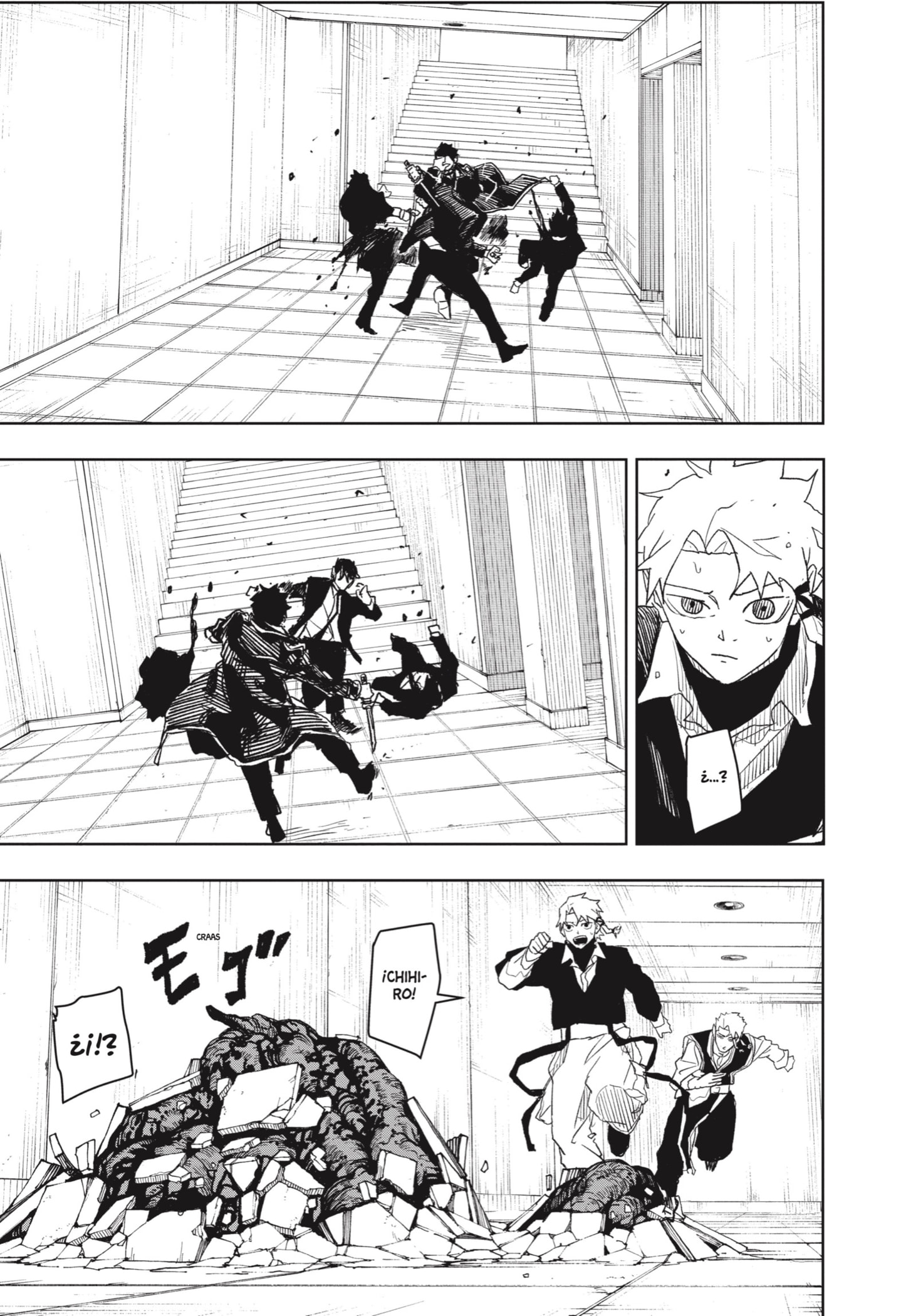 Read Kagurabachi (es) Manga Online