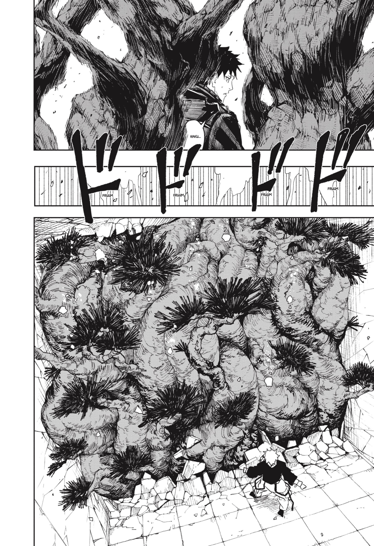 Read Kagurabachi (es) Manga Online