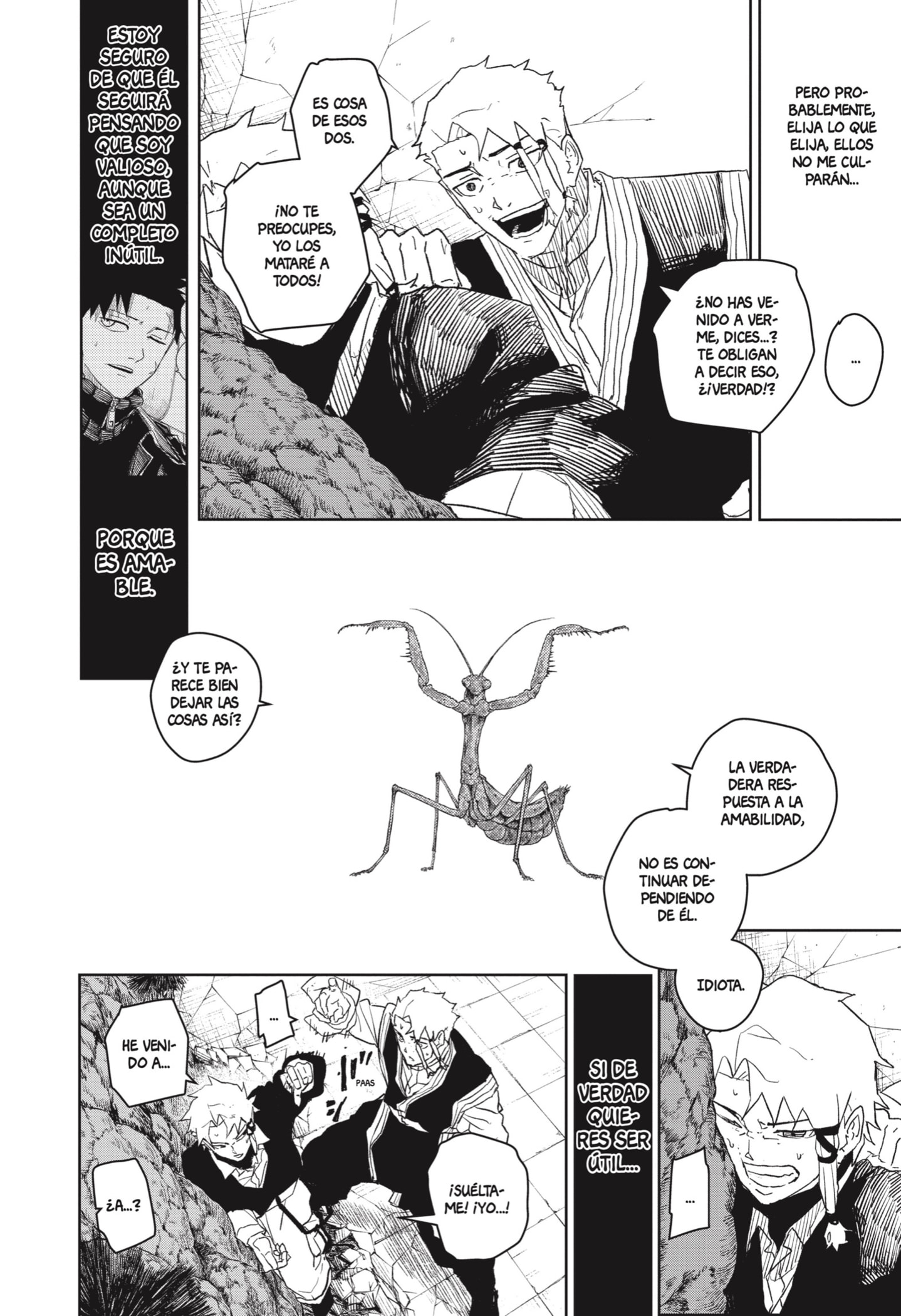 Read Kagurabachi (es) Manga Online