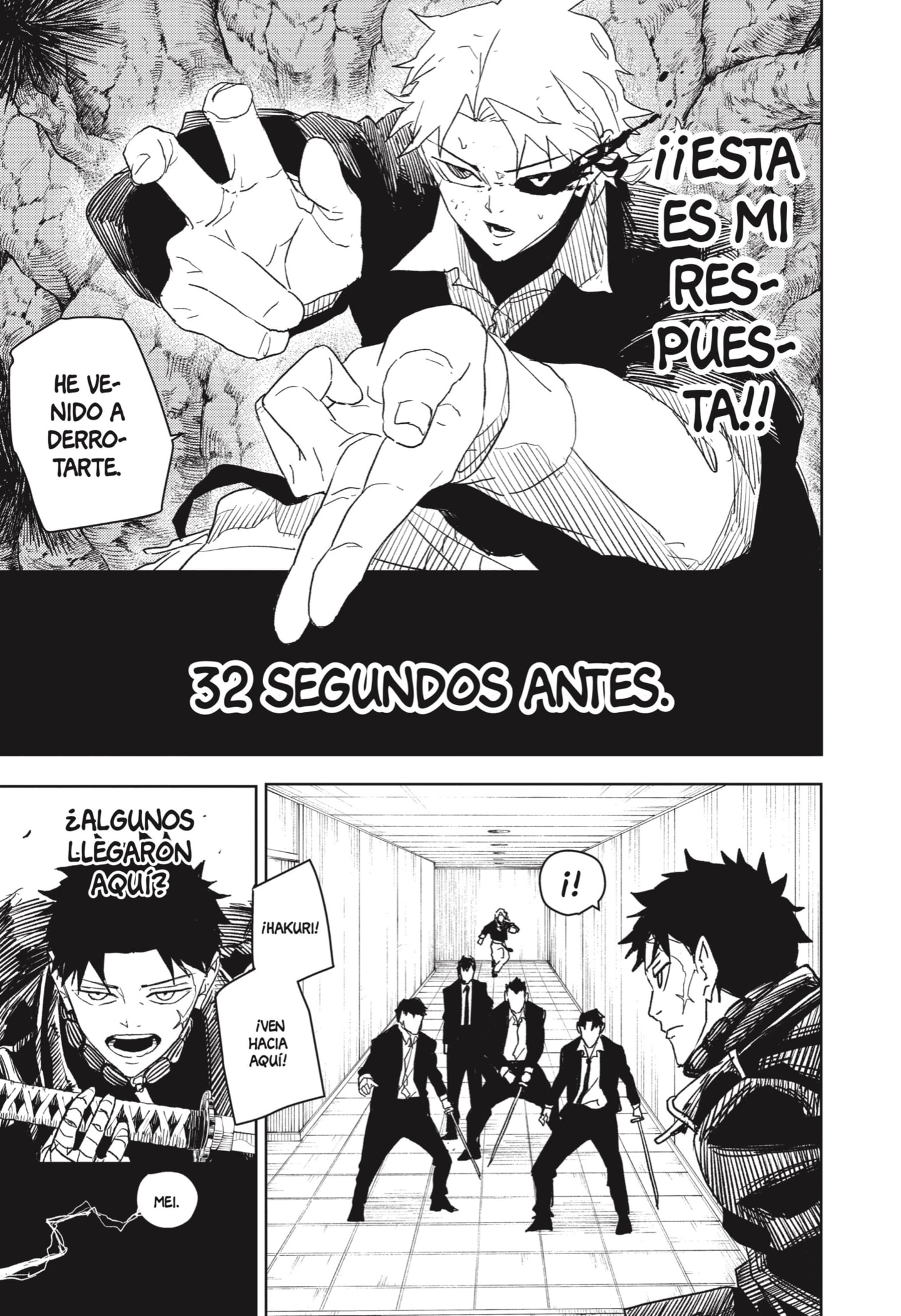 Read Kagurabachi (es) Manga Online