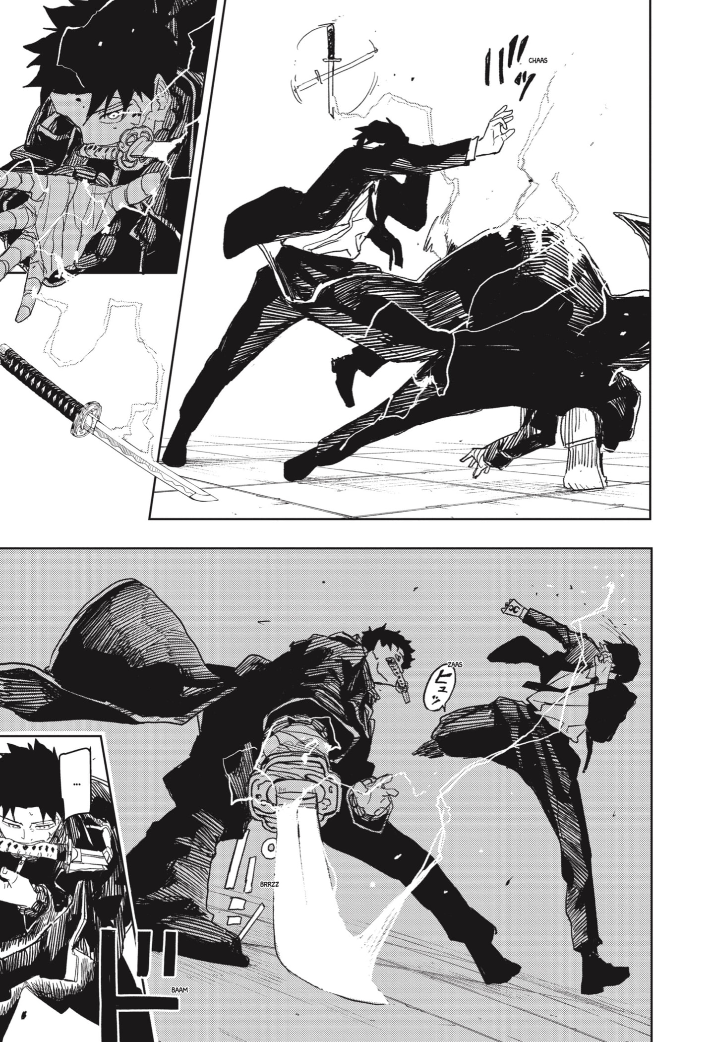 Read Kagurabachi (es) Manga Online