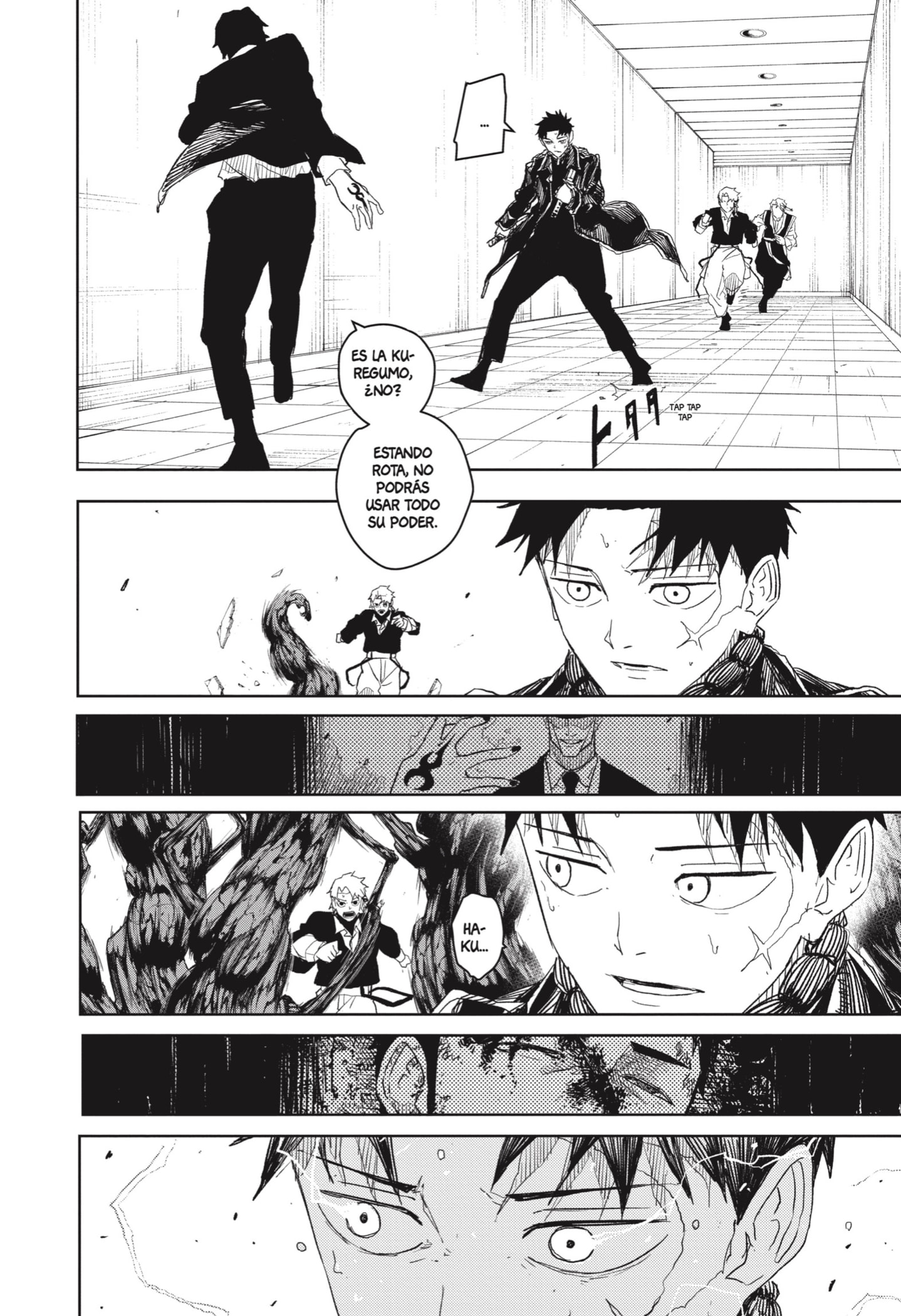 Read Kagurabachi (es) Manga Online