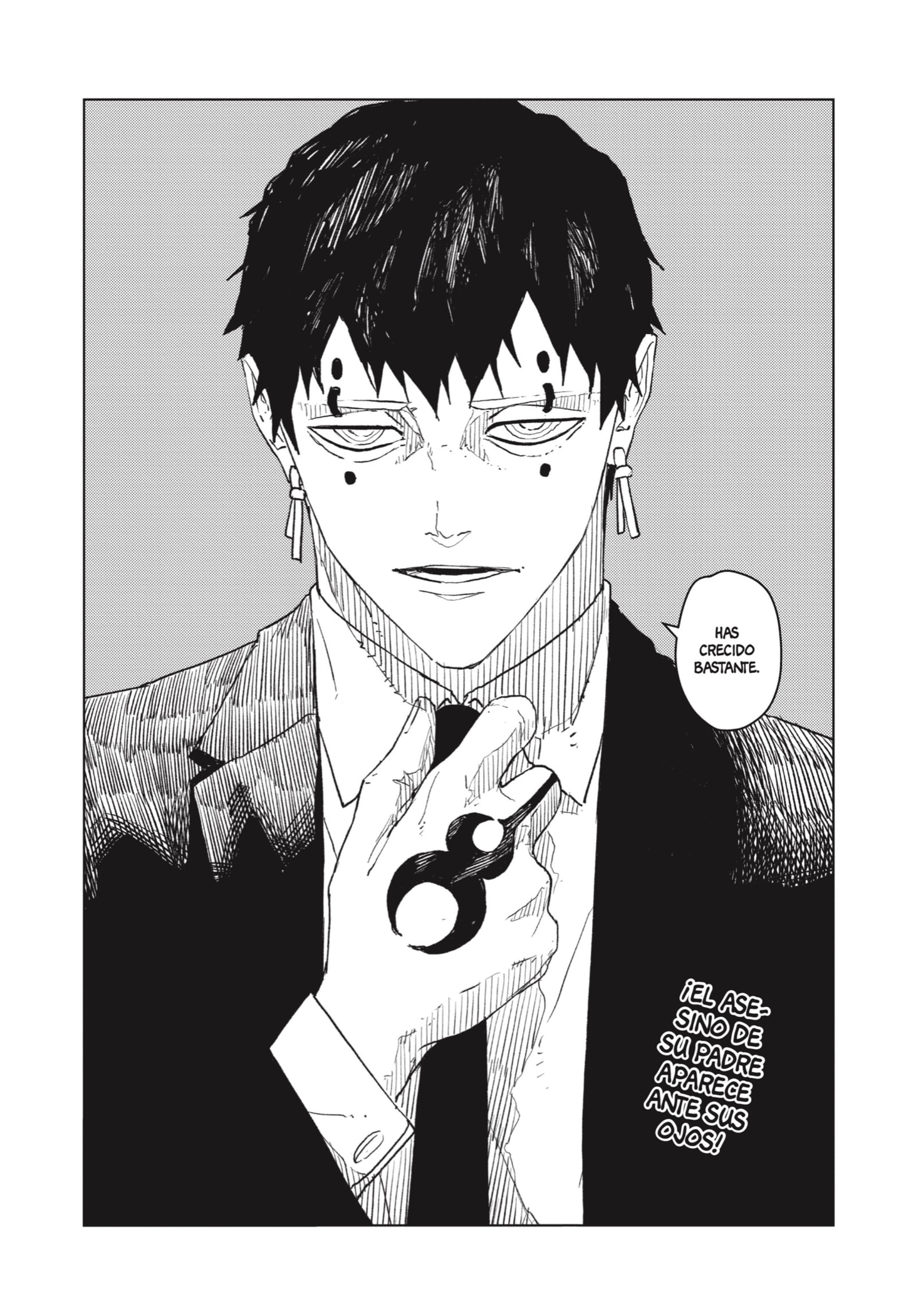 Read Kagurabachi (es) Manga Online
